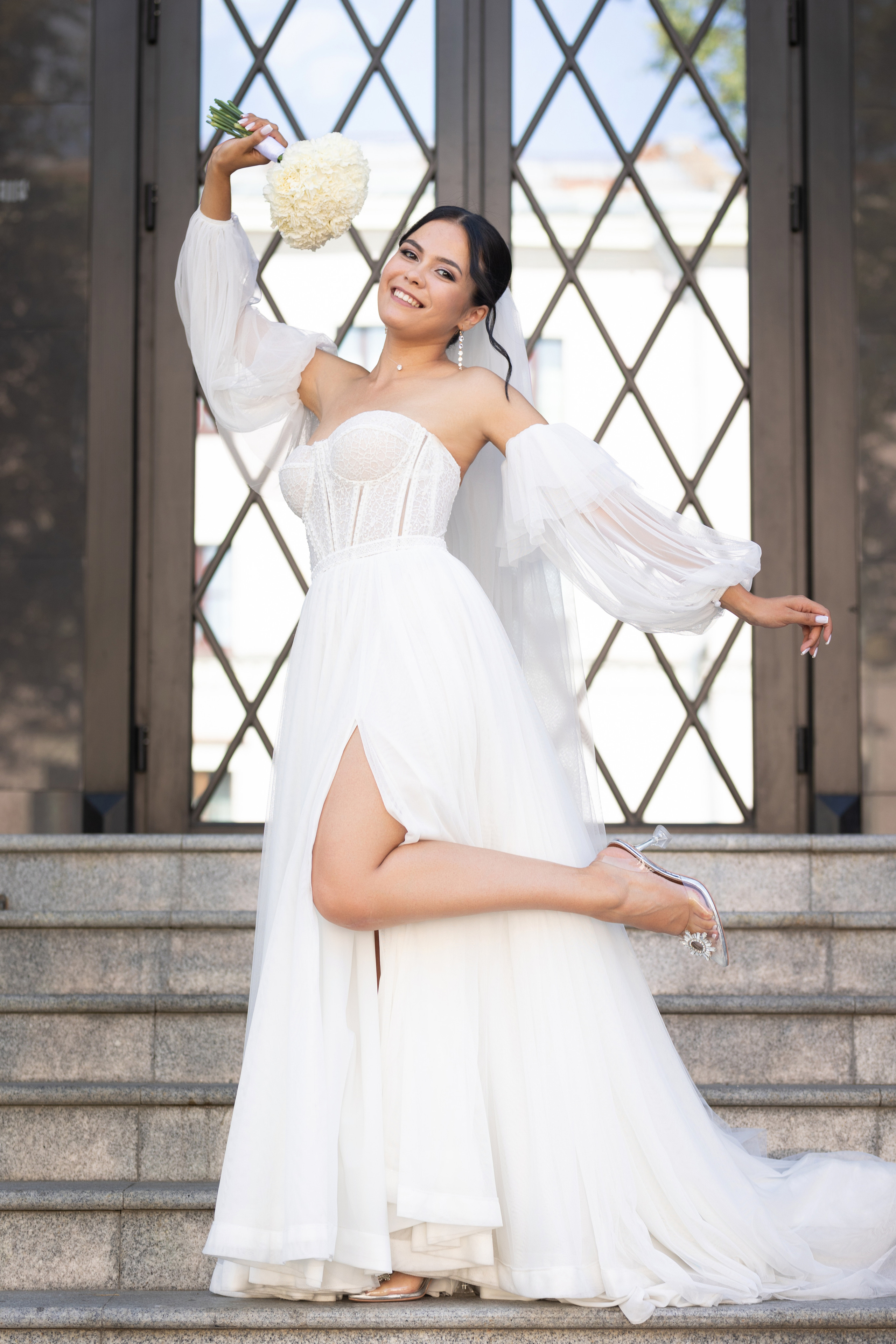 Витя и Даша. Свадебные фотограф и видеограф в Минске Голдосовы Марина и Вадим