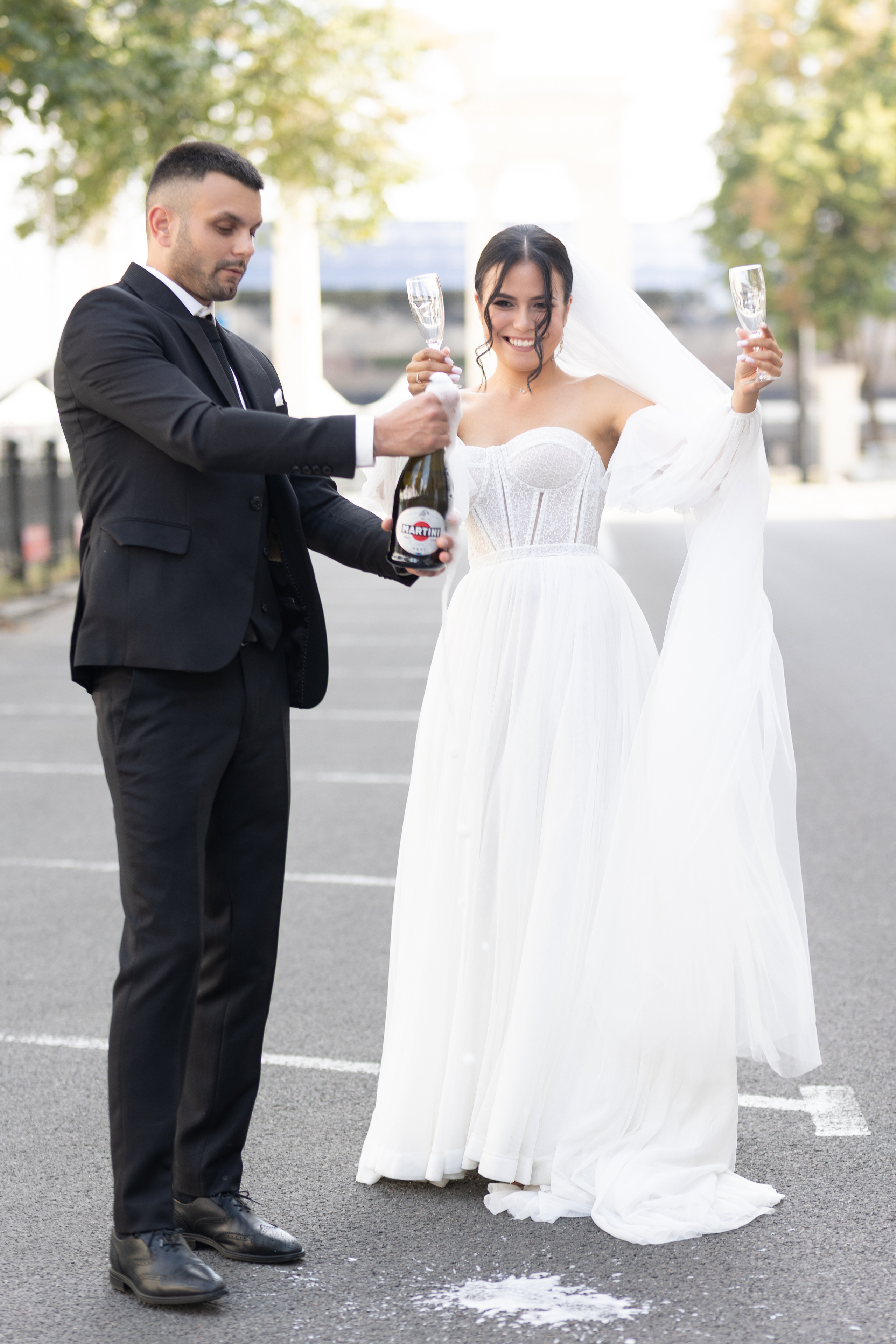 Витя и Даша. Свадебные фотограф и видеограф в Минске Голдосовы Марина и Вадим