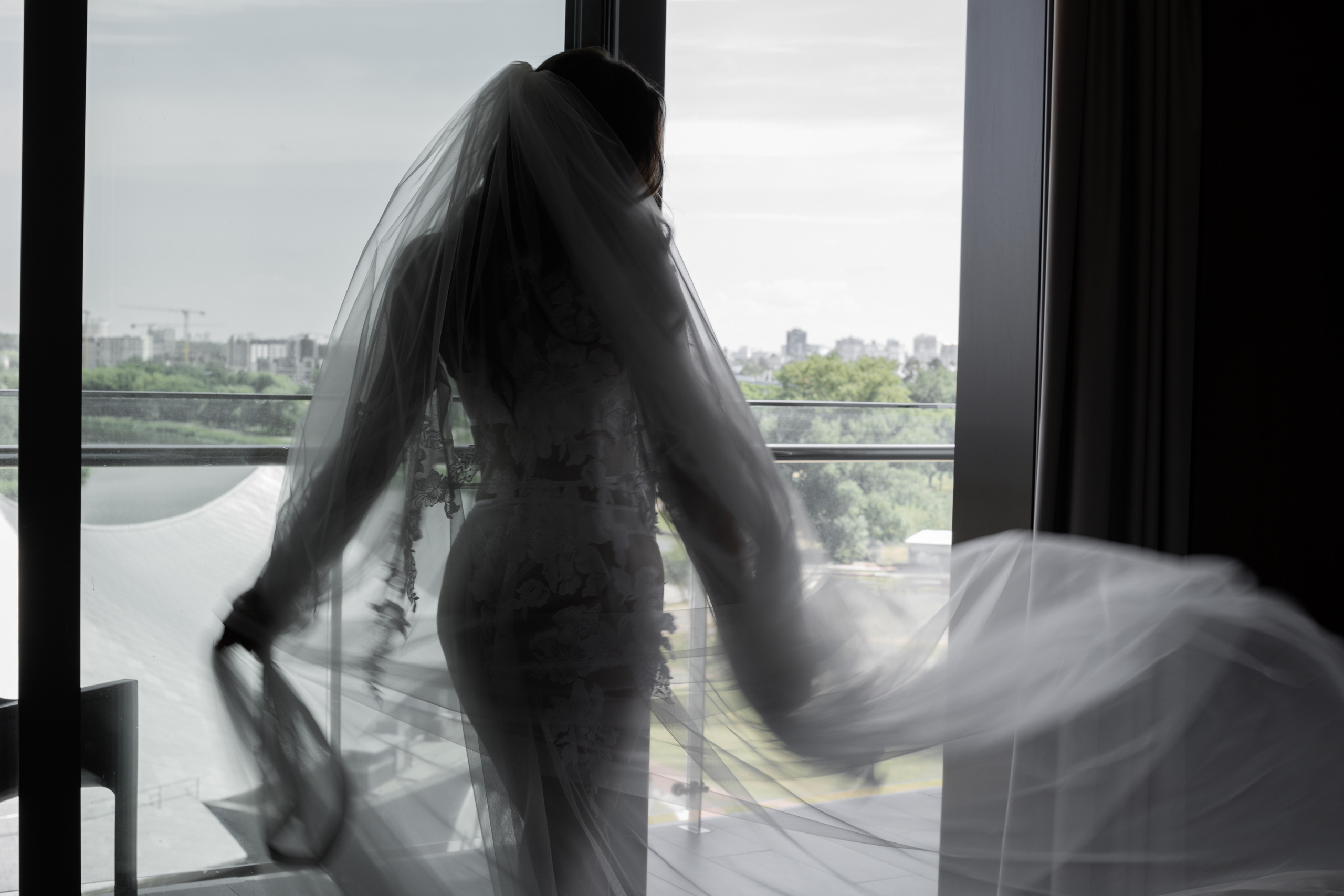 Паша и Аня. Свадебные фотограф и видеограф в Минске Голдосовы Марина и Вадим