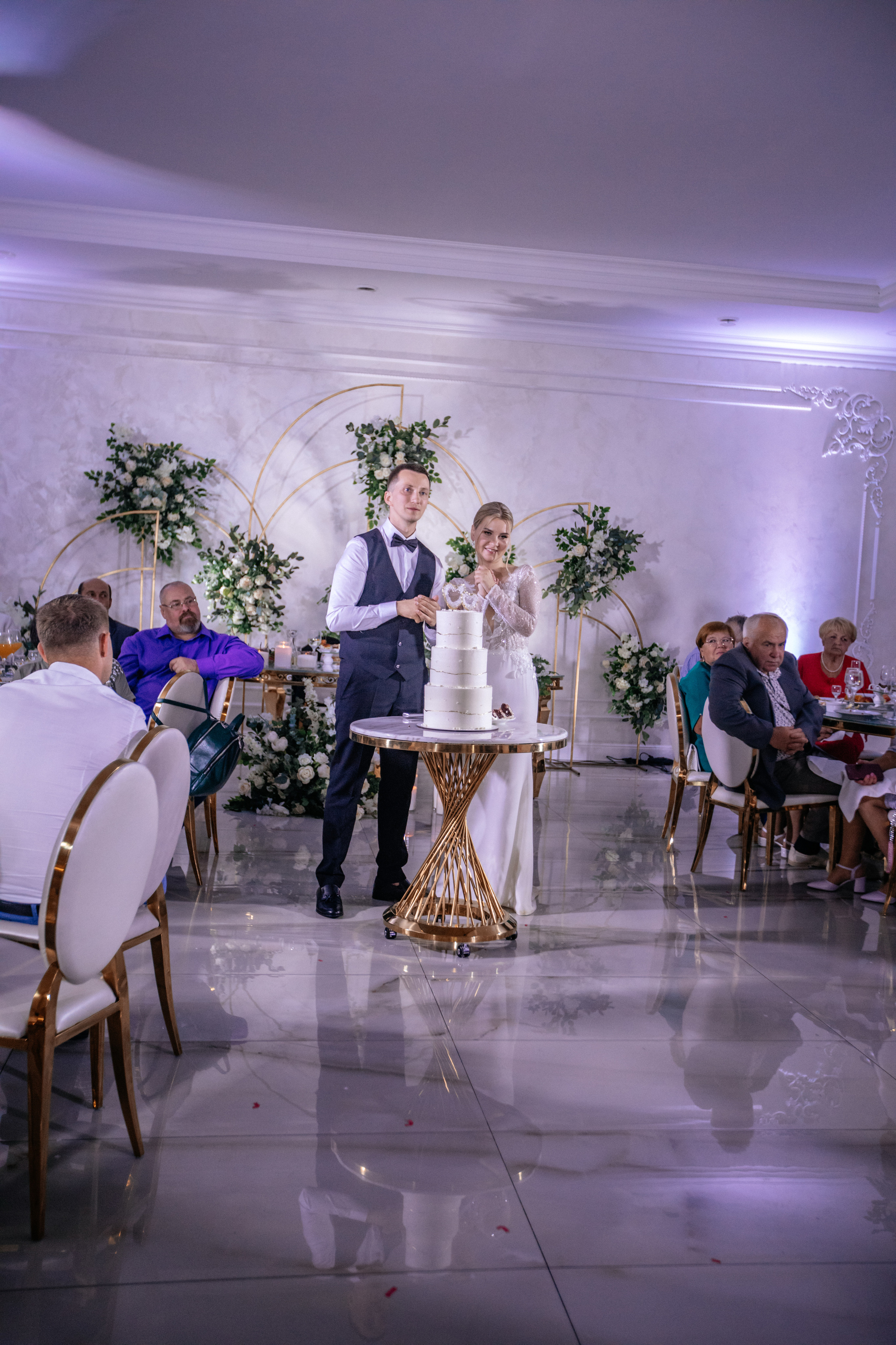 Дима и Таня. Свадебные фотограф и видеограф в Минске Голдосовы Марина и Вадим