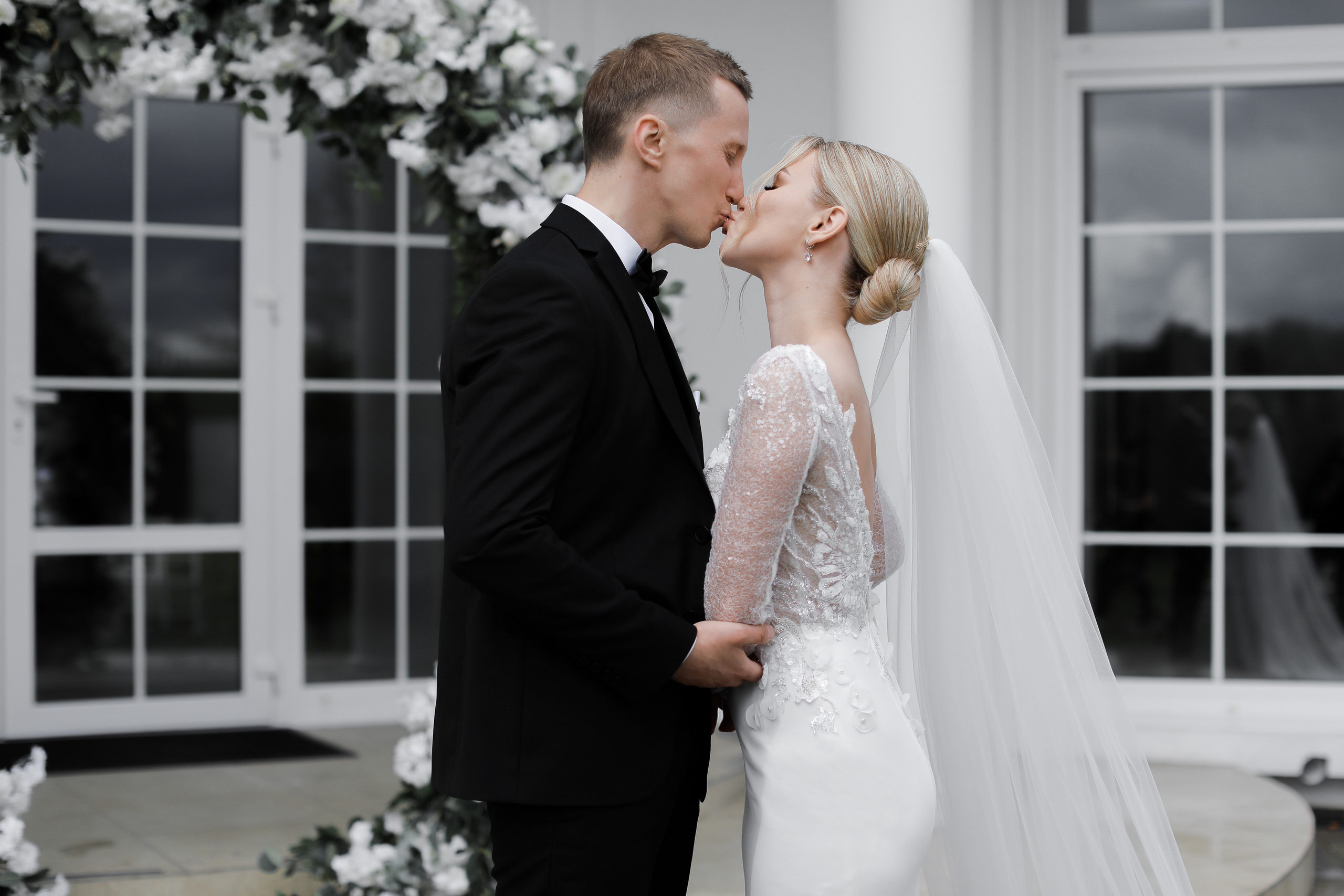 Дима и Таня. Свадебные фотограф и видеограф в Минске Голдосовы Марина и Вадим