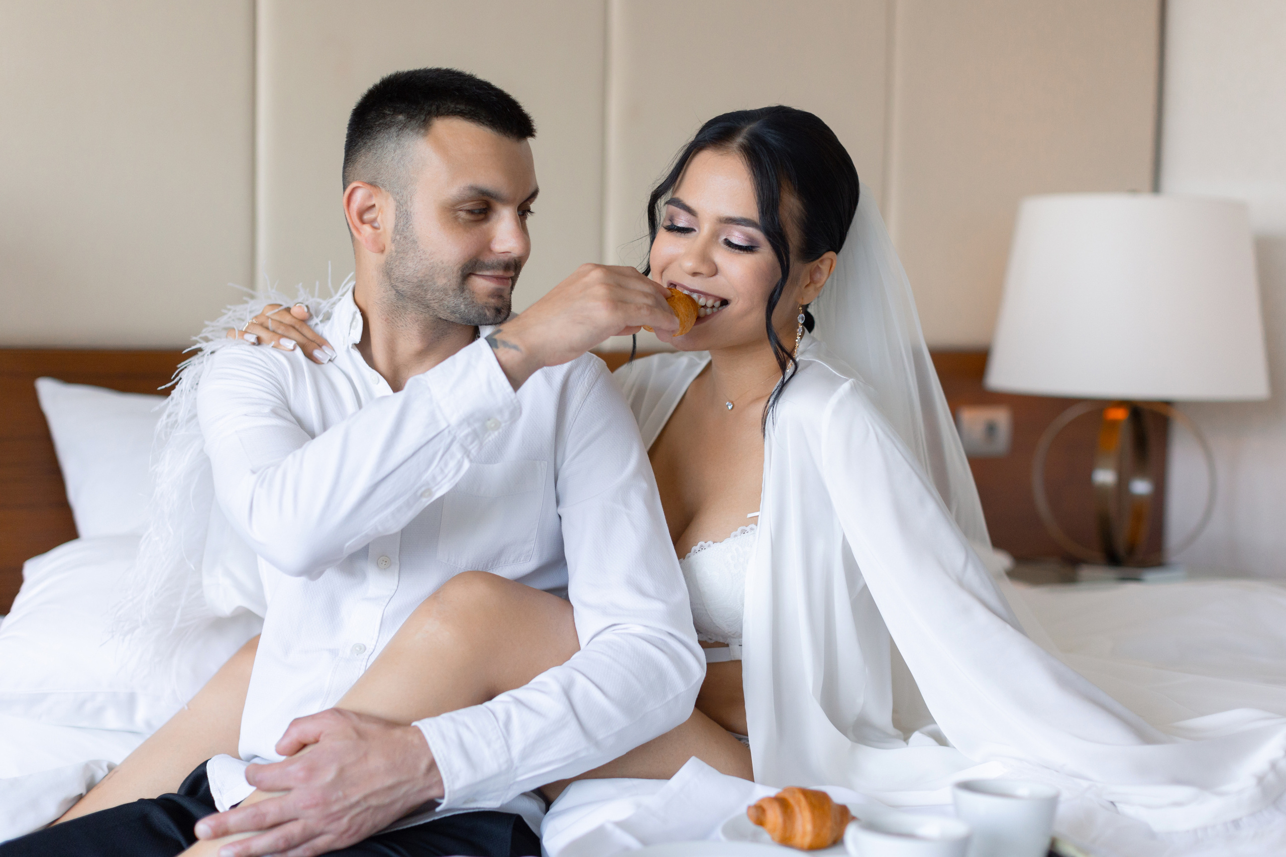 Витя и Даша. Свадебные фотограф и видеограф в Минске Голдосовы Марина и Вадим