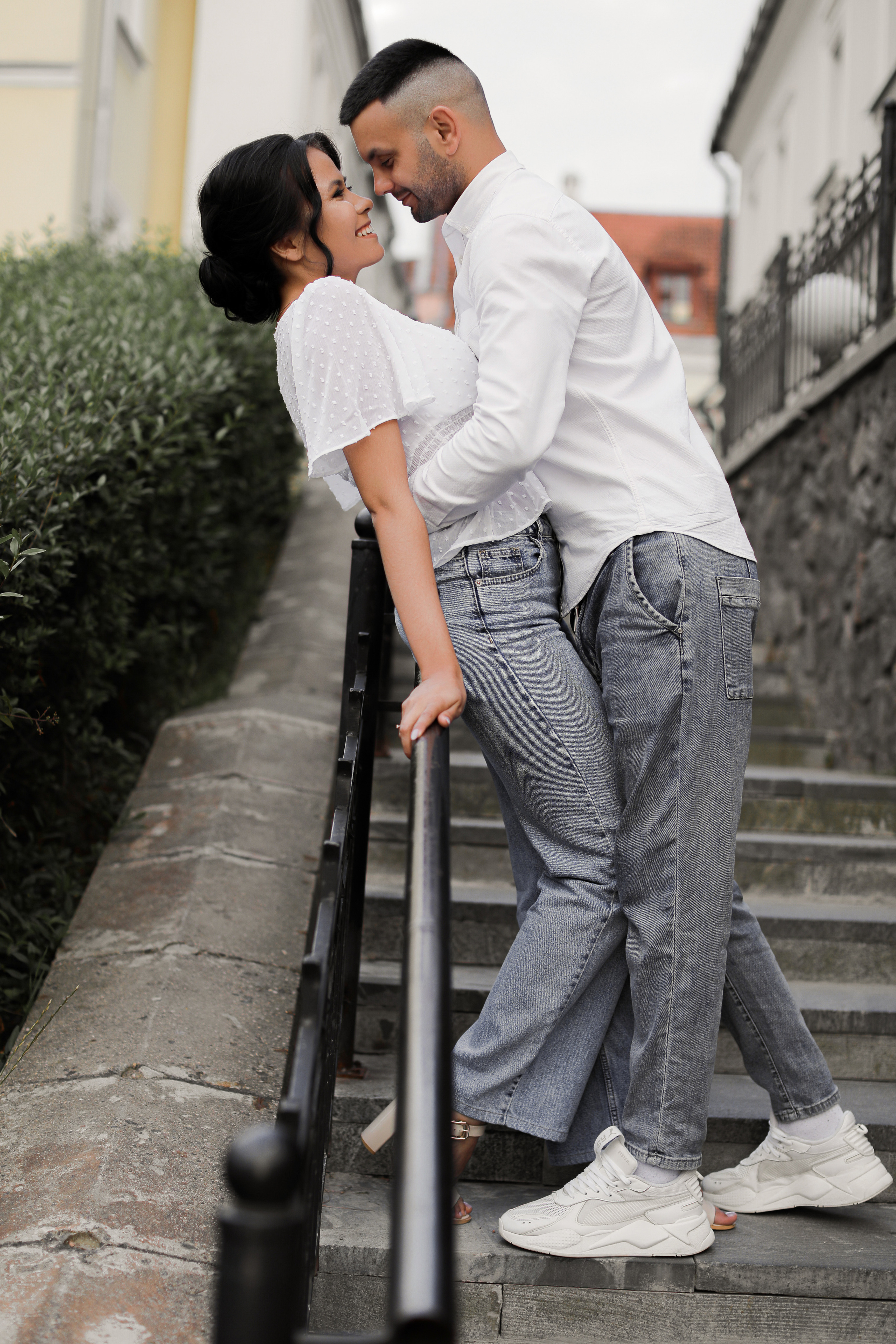 Виктор и Дарья. Свадебные фотограф и видеограф в Минске Голдосовы Марина и Вадим