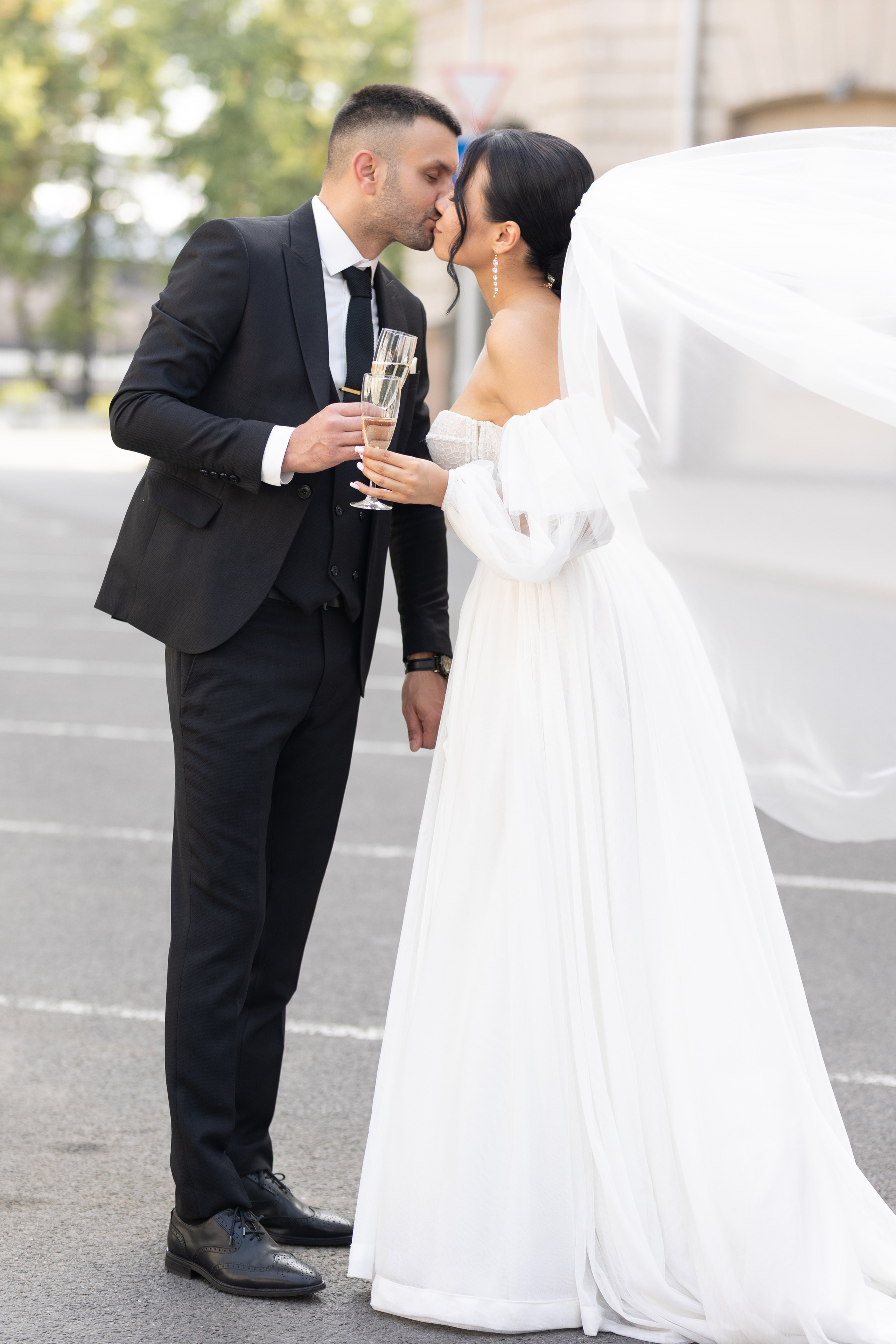 Витя и Даша. Свадебные фотограф и видеограф в Минске Голдосовы Марина и Вадим