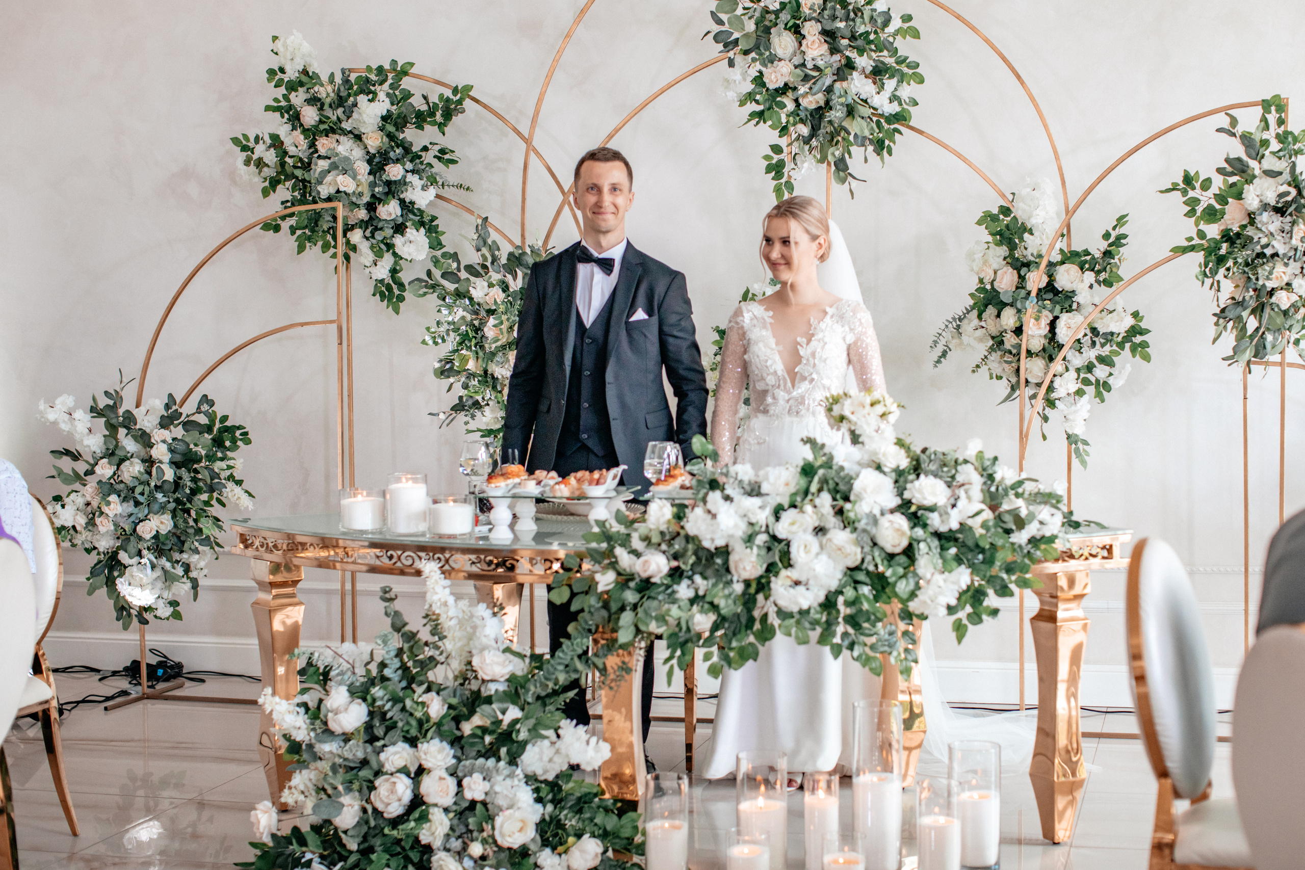 Дима и Таня. Свадебные фотограф и видеограф в Минске Голдосовы Марина и Вадим