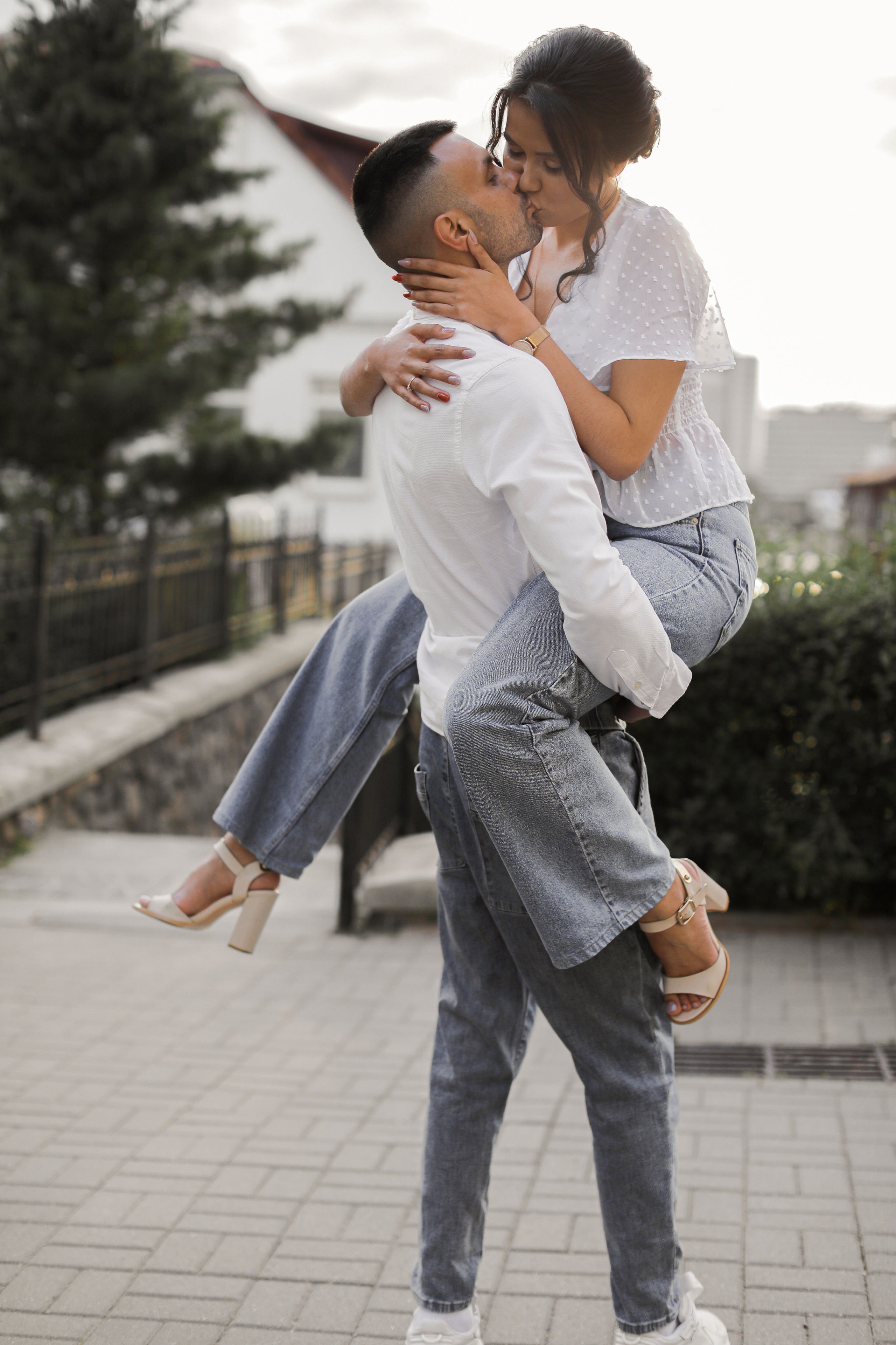 Виктор и Дарья. Свадебные фотограф и видеограф в Минске Голдосовы Марина и Вадим