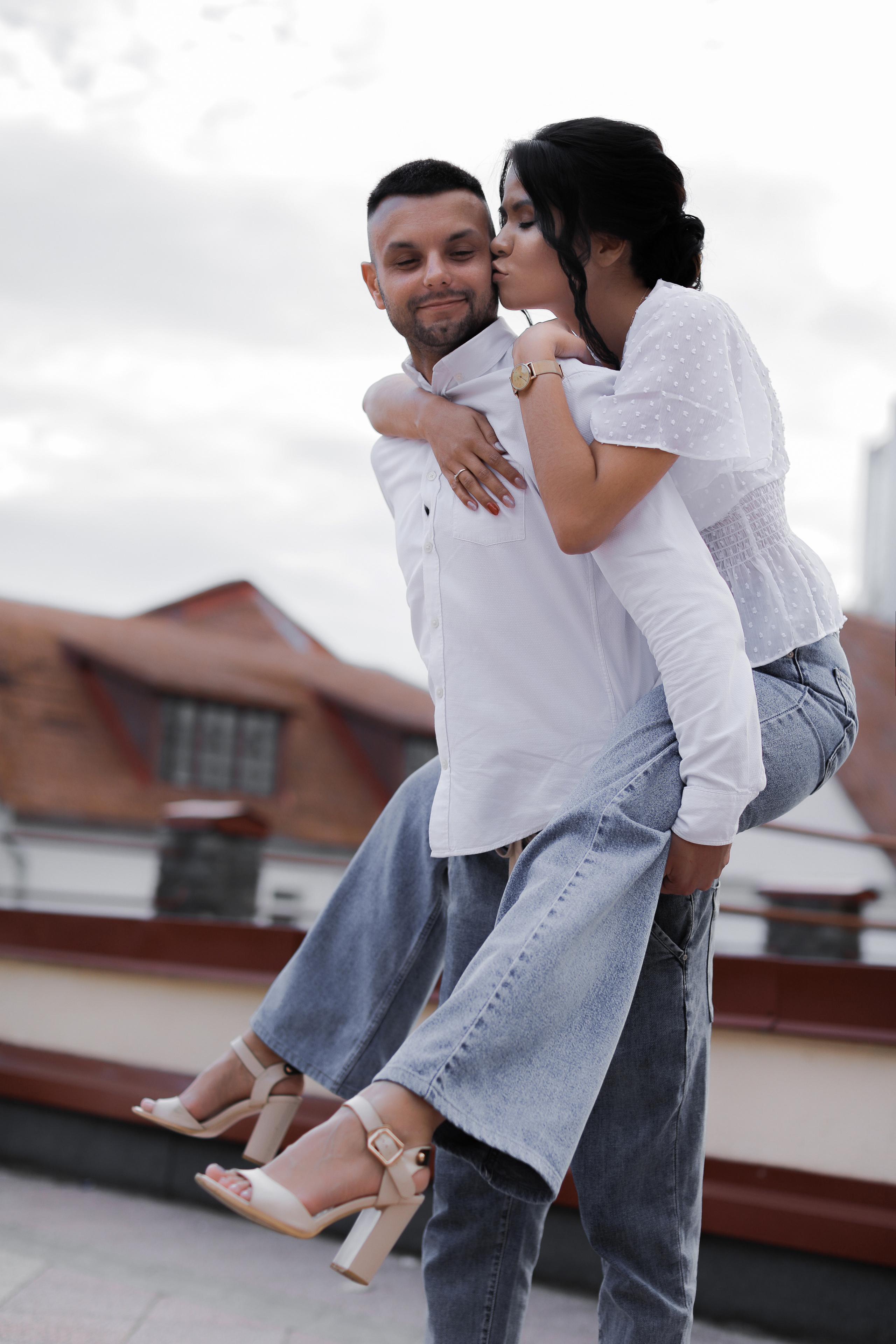 Виктор и Дарья. Свадебные фотограф и видеограф в Минске Голдосовы Марина и Вадим