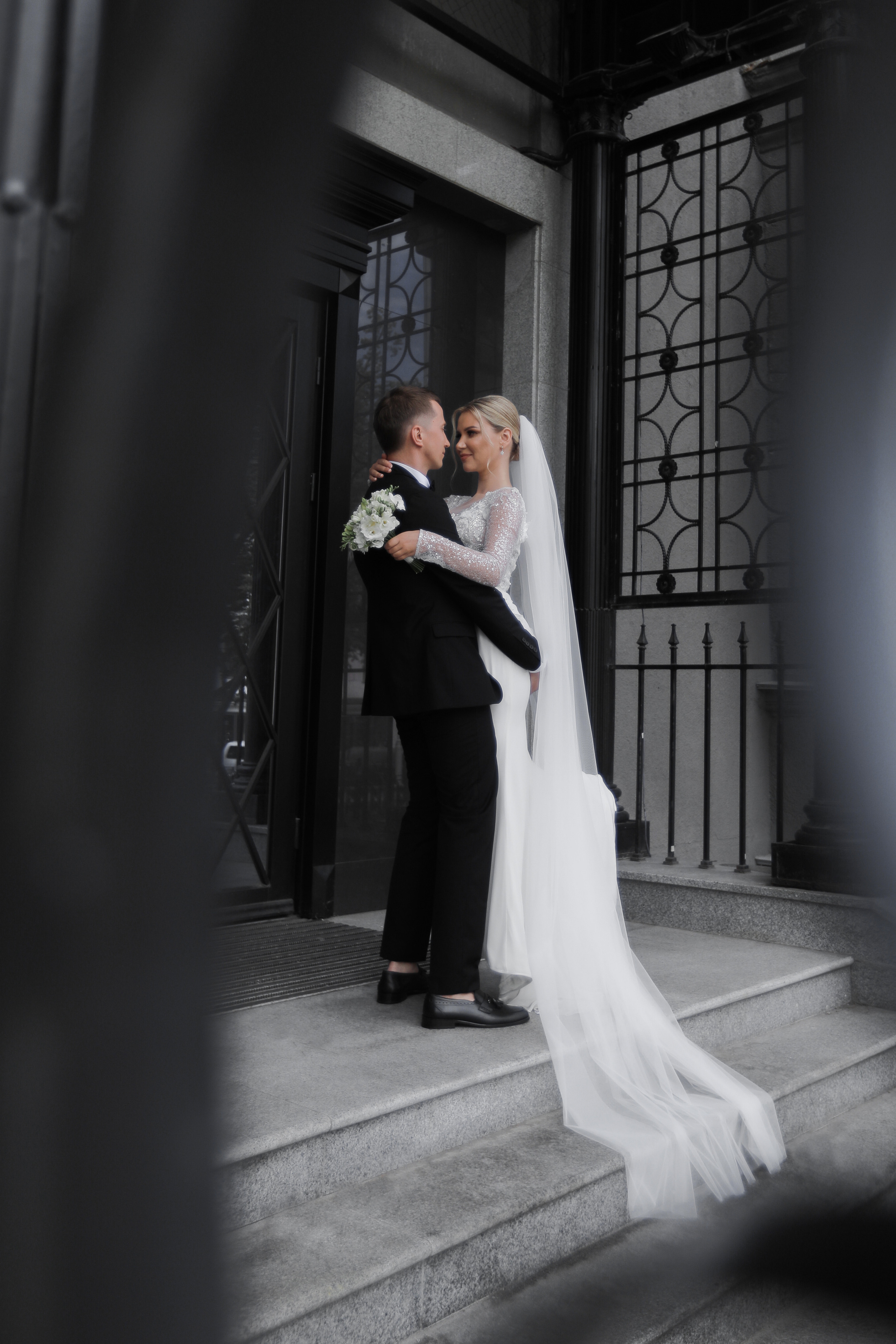 Дима и Таня. Свадебные фотограф и видеограф в Минске Голдосовы Марина и Вадим