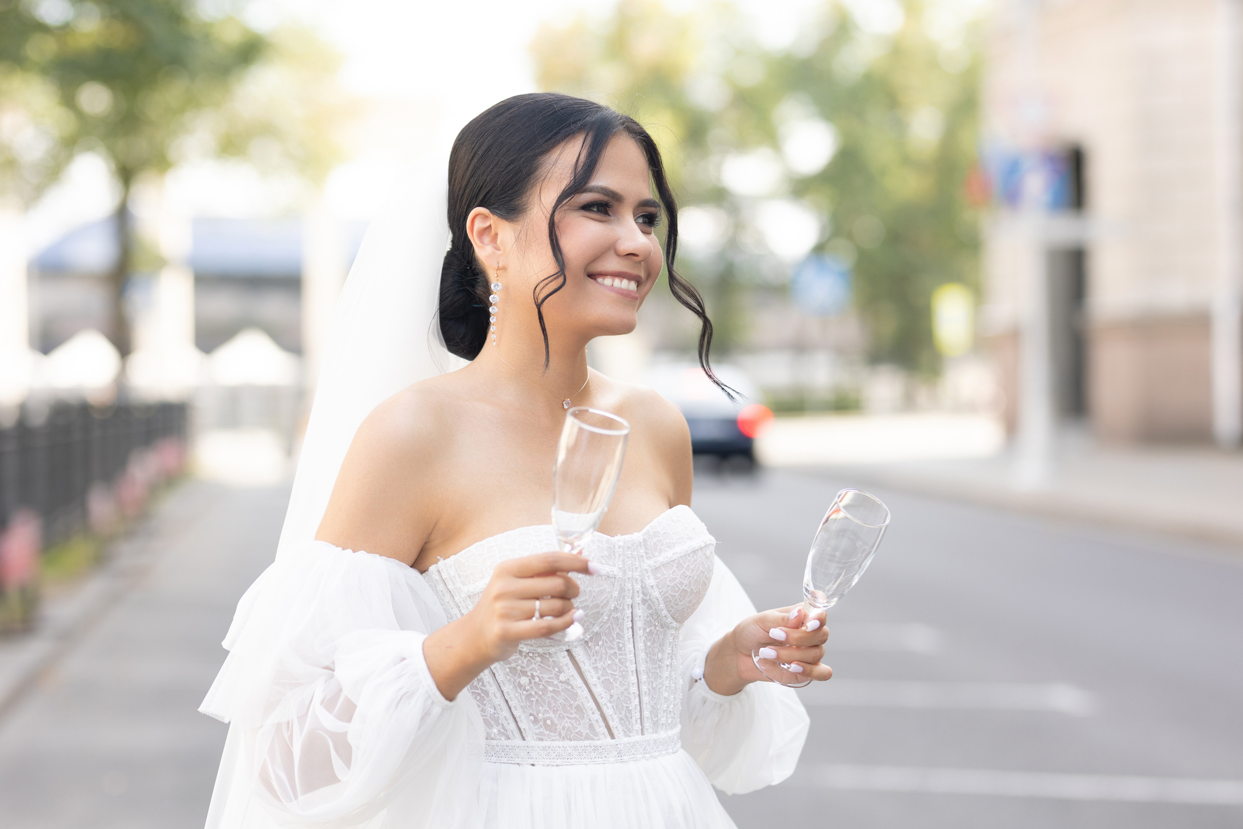 Витя и Даша. Свадебные фотограф и видеограф в Минске Голдосовы Марина и Вадим