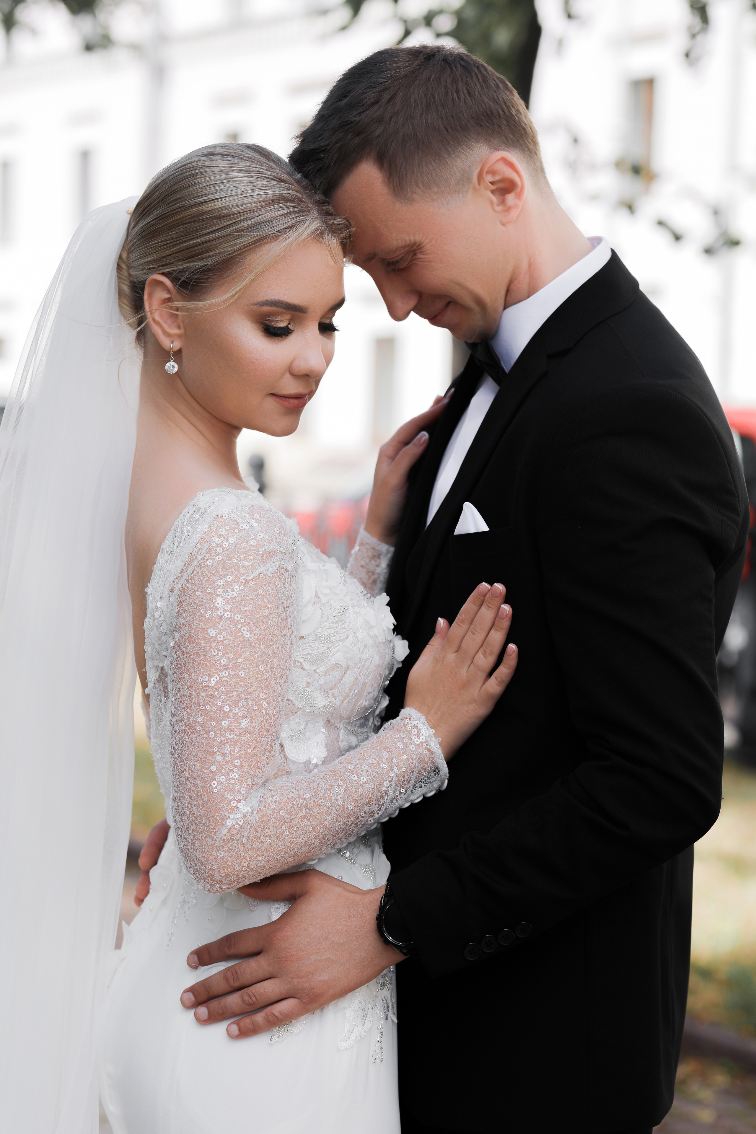 Дима и Таня. Свадебные фотограф и видеограф в Минске Голдосовы Марина и Вадим