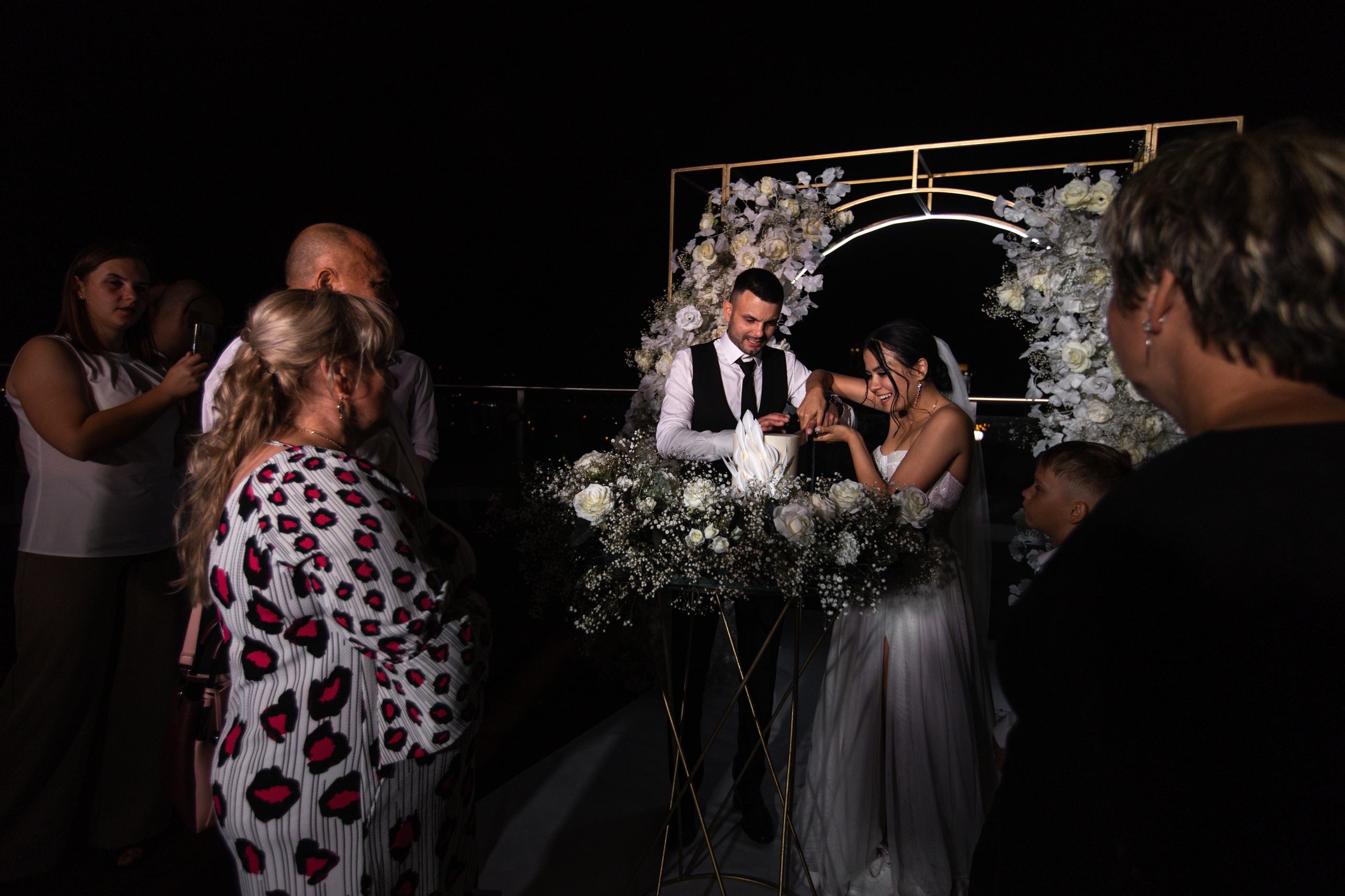 Витя и Даша. Свадебные фотограф и видеограф в Минске Голдосовы Марина и Вадим