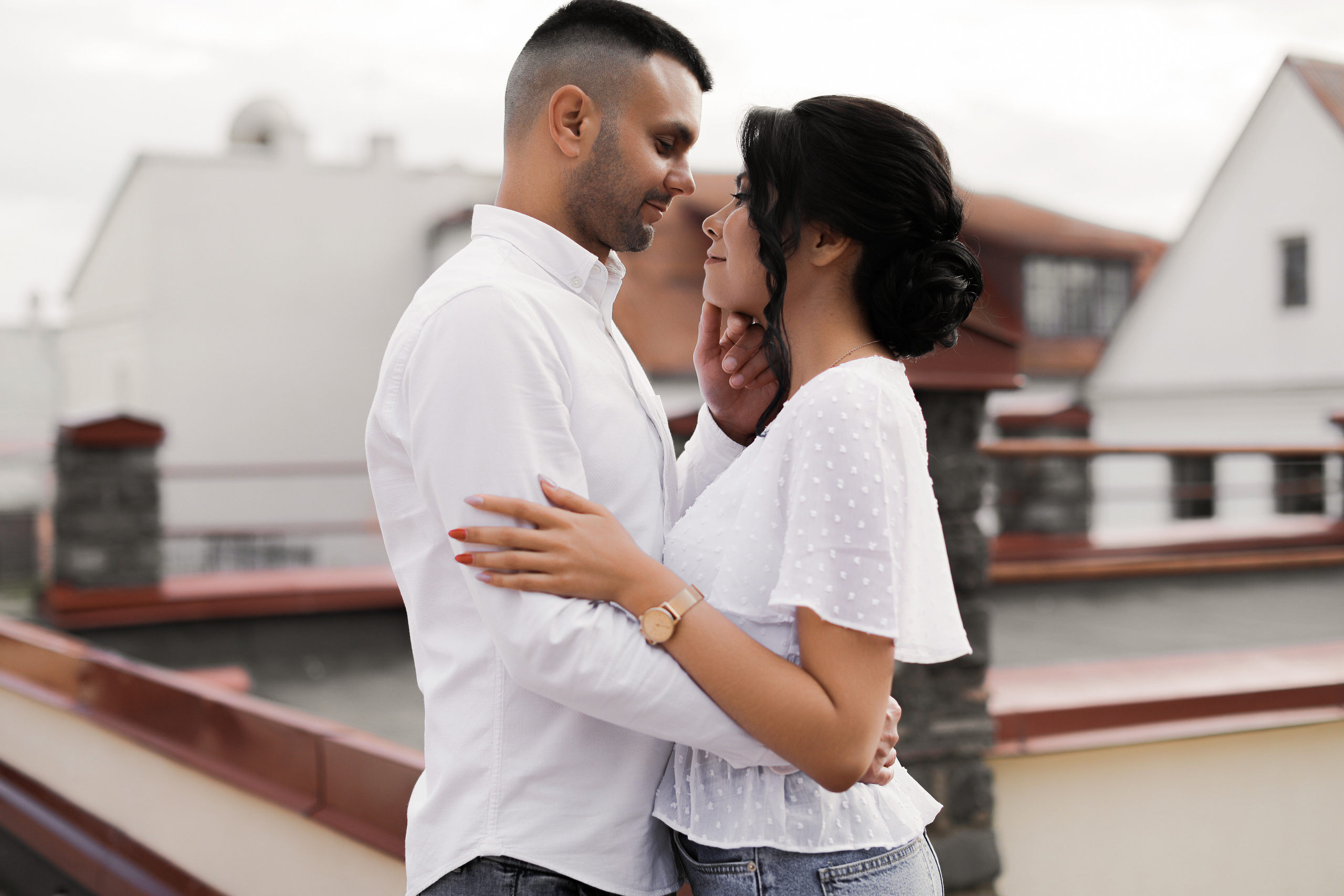 Виктор и Дарья. Свадебные фотограф и видеограф в Минске Голдосовы Марина и Вадим