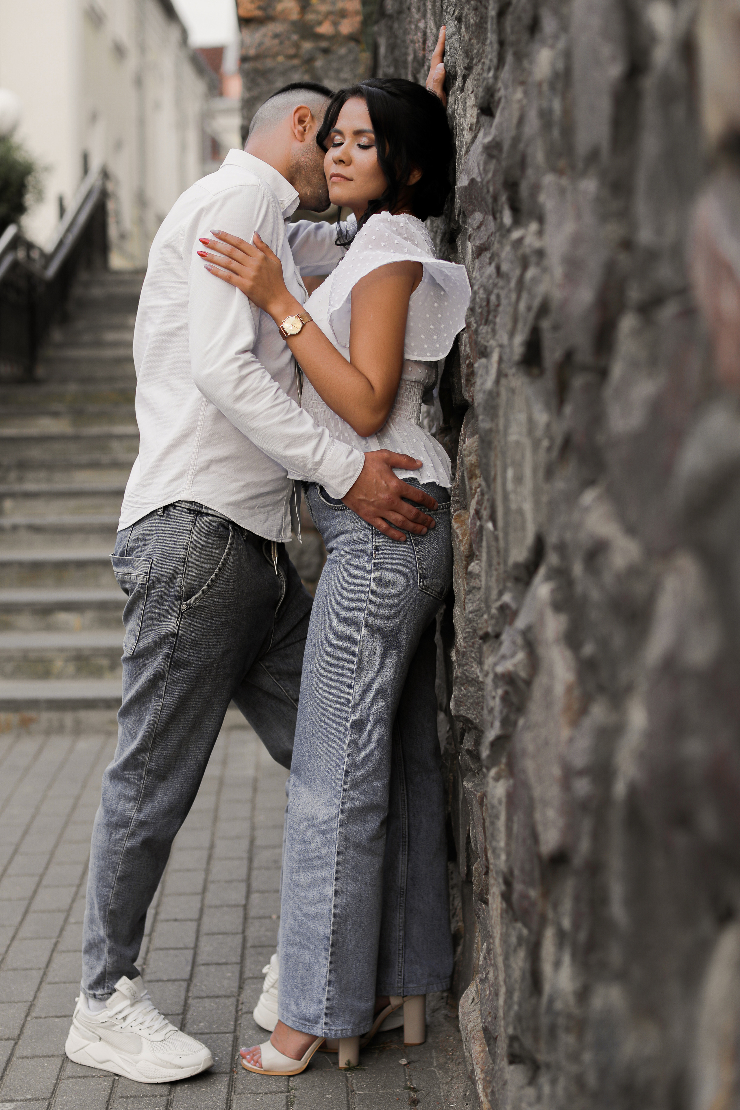 Виктор и Дарья. Свадебные фотограф и видеограф в Минске Голдосовы Марина и Вадим