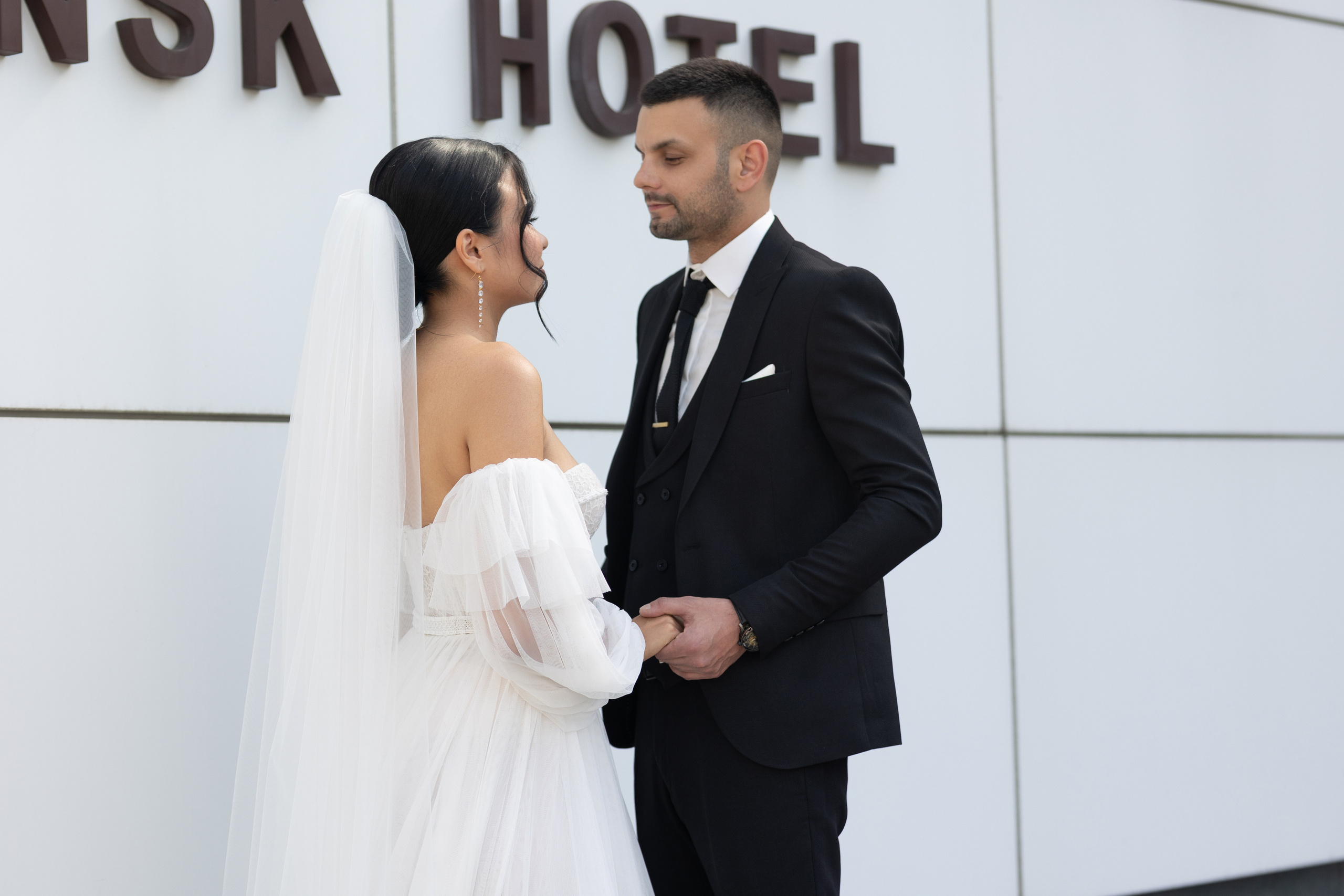 Витя и Даша. Свадебные фотограф и видеограф в Минске Голдосовы Марина и Вадим