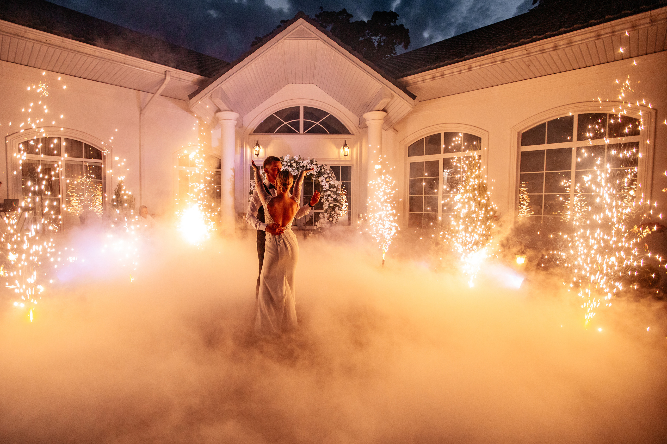 Дима и Таня. Свадебные фотограф и видеограф в Минске Голдосовы Марина и Вадим