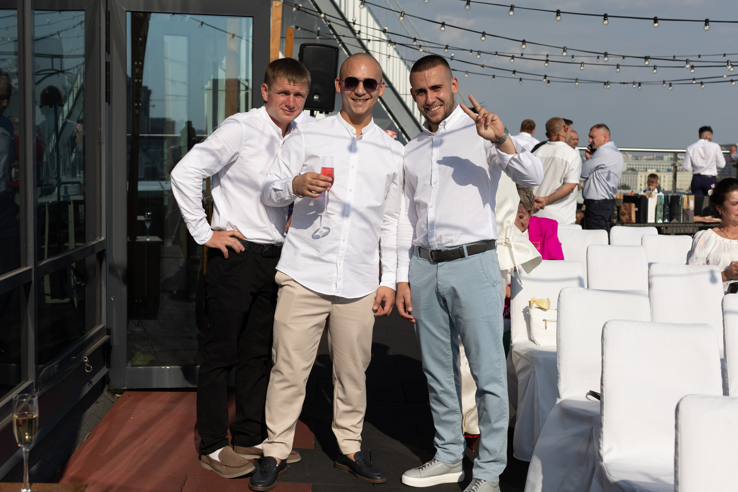 Витя и Даша. Свадебные фотограф и видеограф в Минске Голдосовы Марина и Вадим