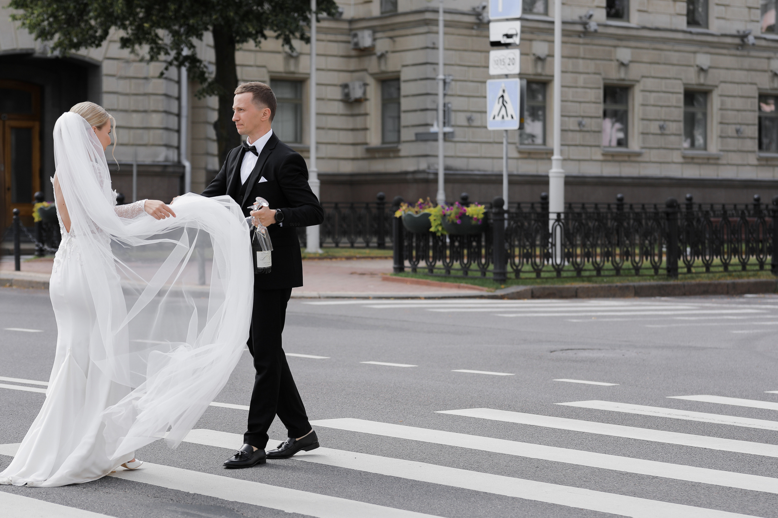 Дима и Таня. Свадебные фотограф и видеограф в Минске Голдосовы Марина и Вадим