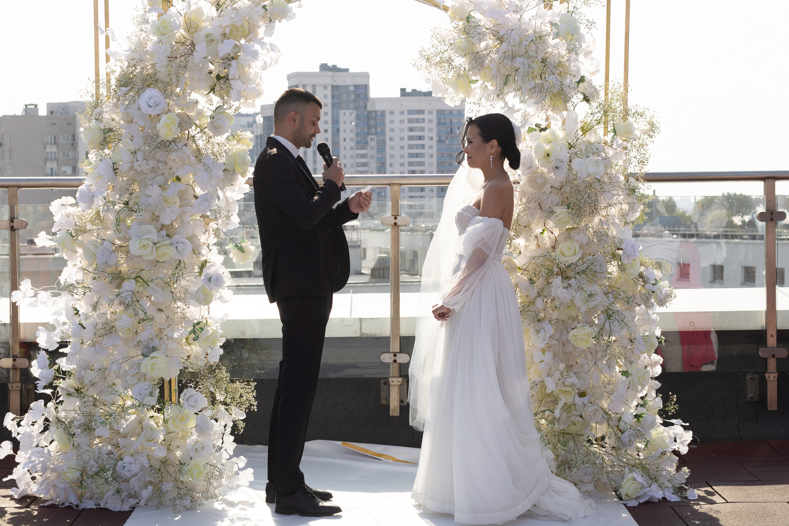 Витя и Даша. Свадебные фотограф и видеограф в Минске Голдосовы Марина и Вадим