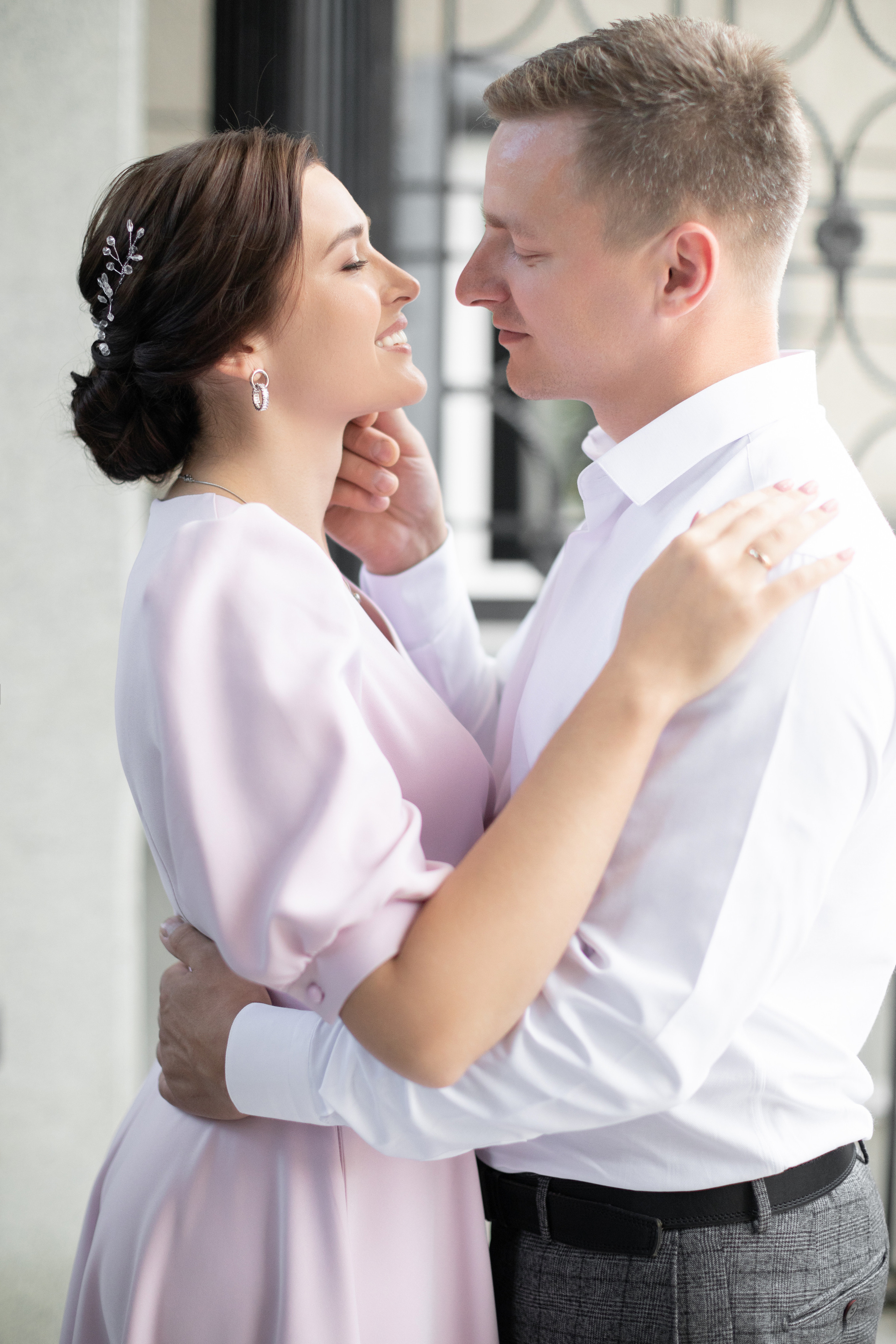 Виктор и Валерия. Свадебные фотограф и видеограф в Минске Голдосовы Марина и Вадим