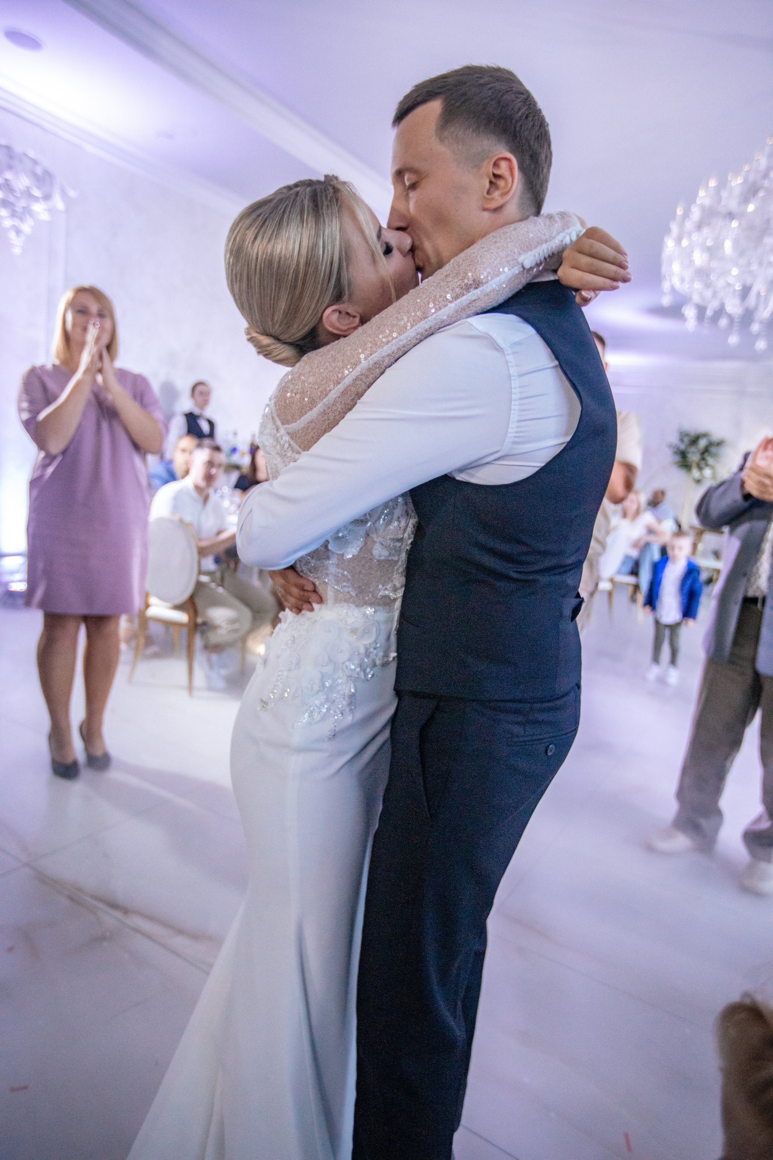 Дима и Таня. Свадебные фотограф и видеограф в Минске Голдосовы Марина и Вадим