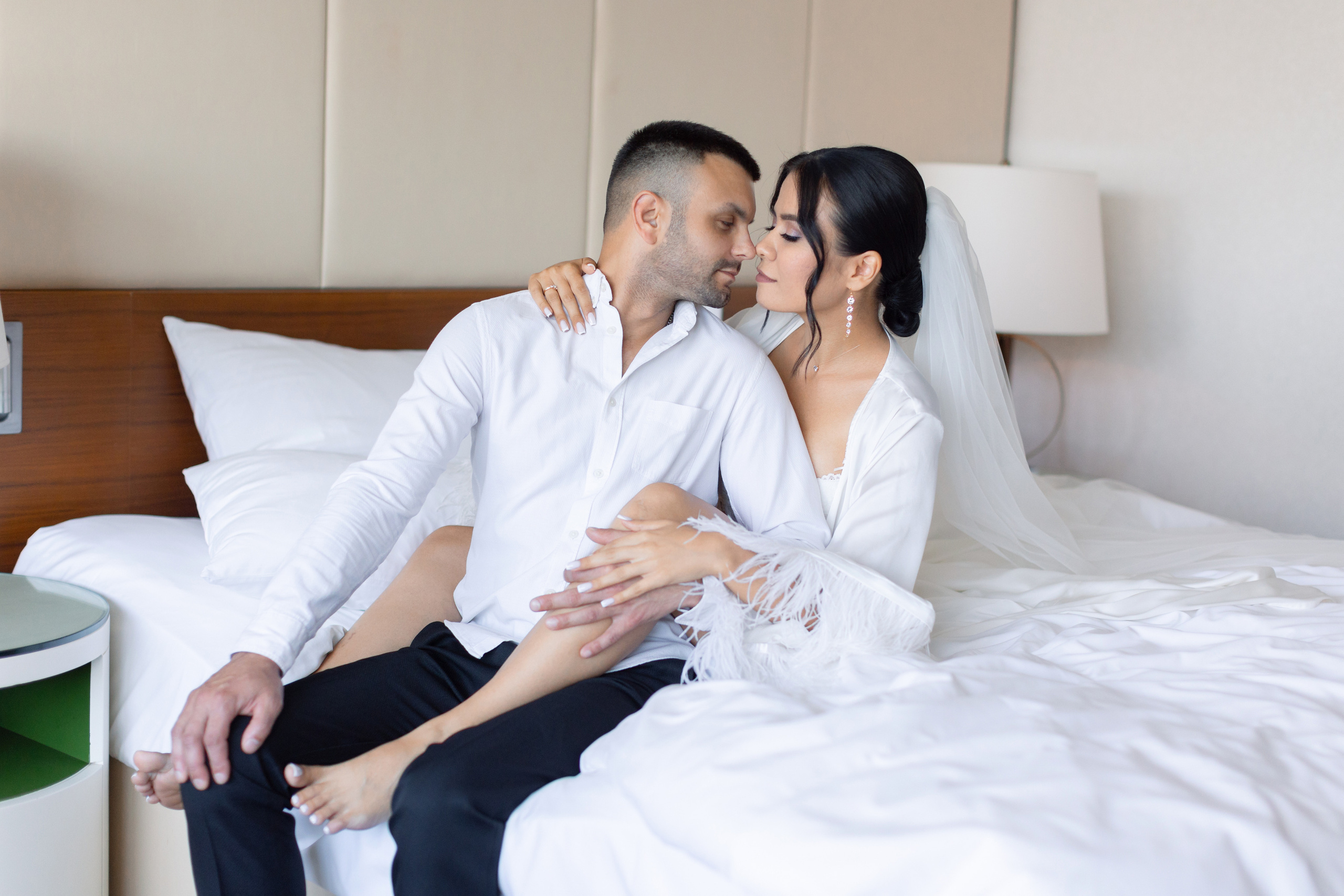 Витя и Даша. Свадебные фотограф и видеограф в Минске Голдосовы Марина и Вадим