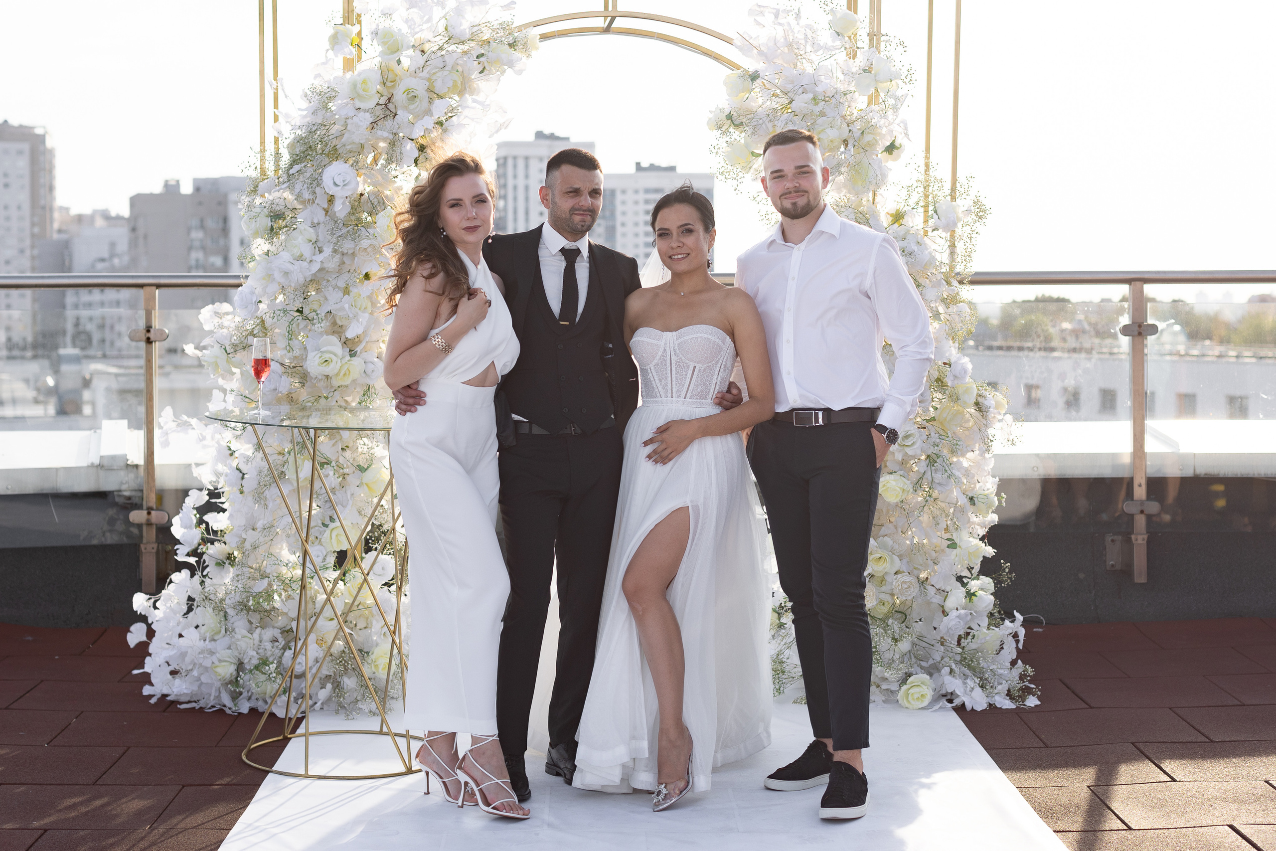 Витя и Даша. Свадебные фотограф и видеограф в Минске Голдосовы Марина и Вадим