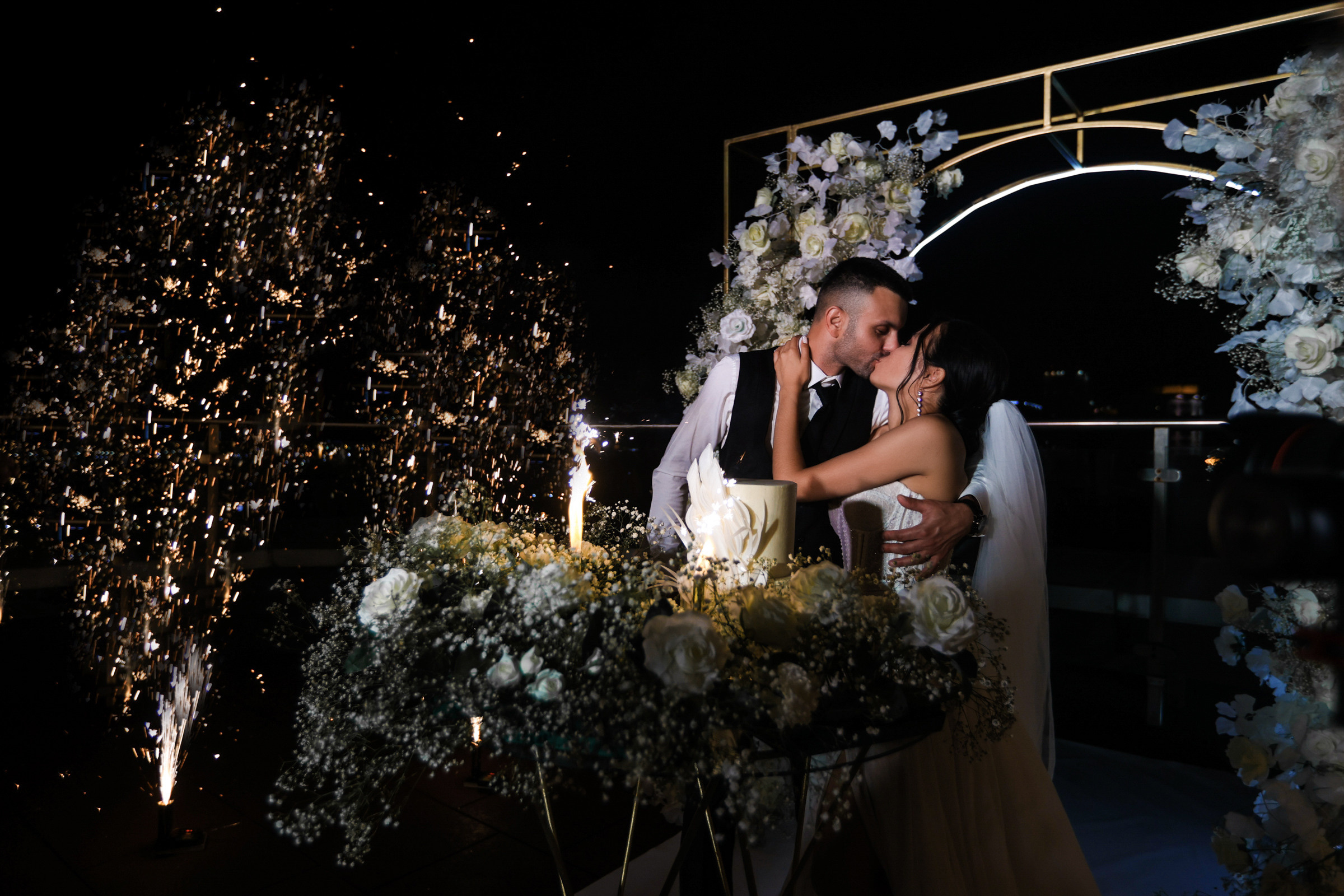 Витя и Даша. Свадебные фотограф и видеограф в Минске Голдосовы Марина и Вадим