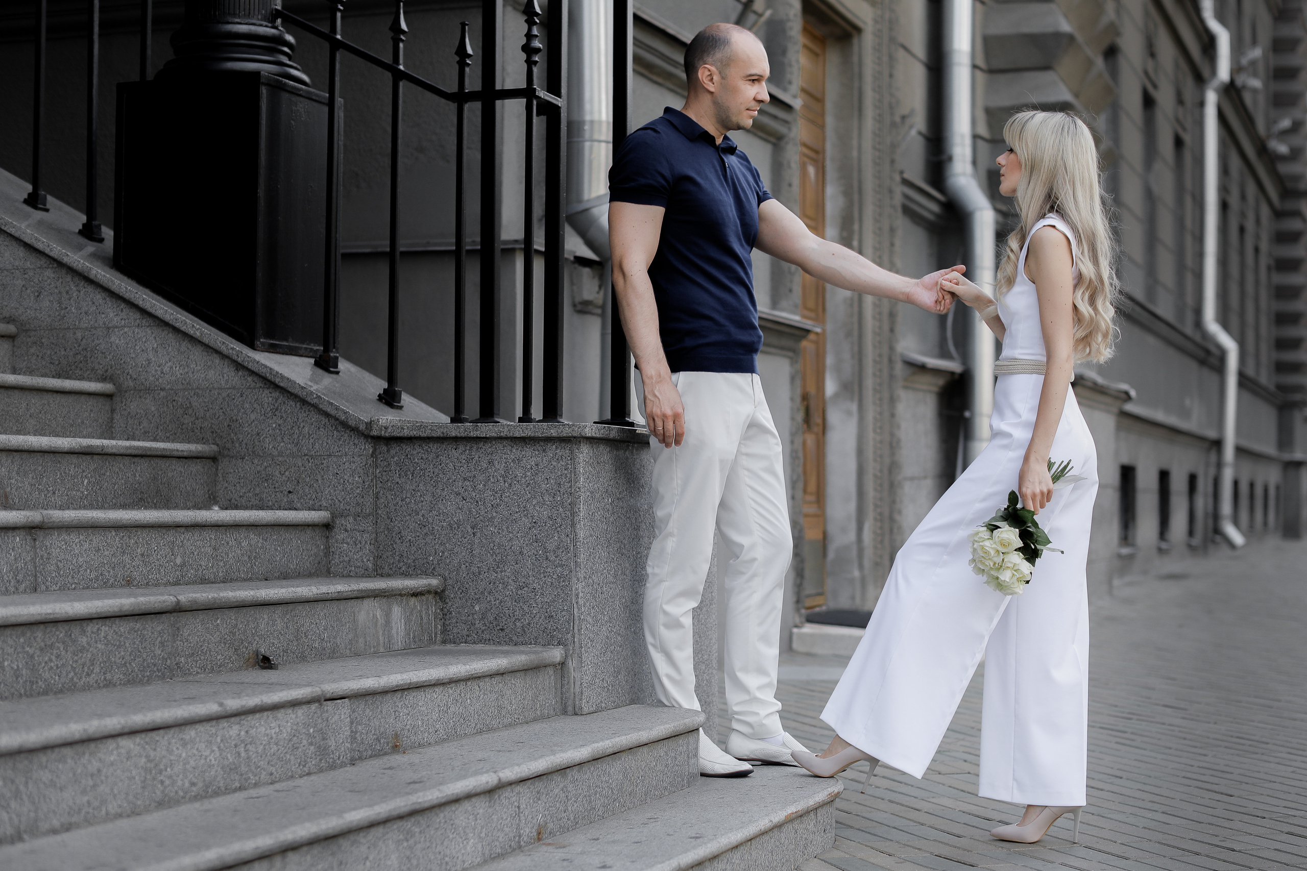 Денис и Света. Свадебные фотограф и видеограф в Минске Голдосовы Марина и Вадим