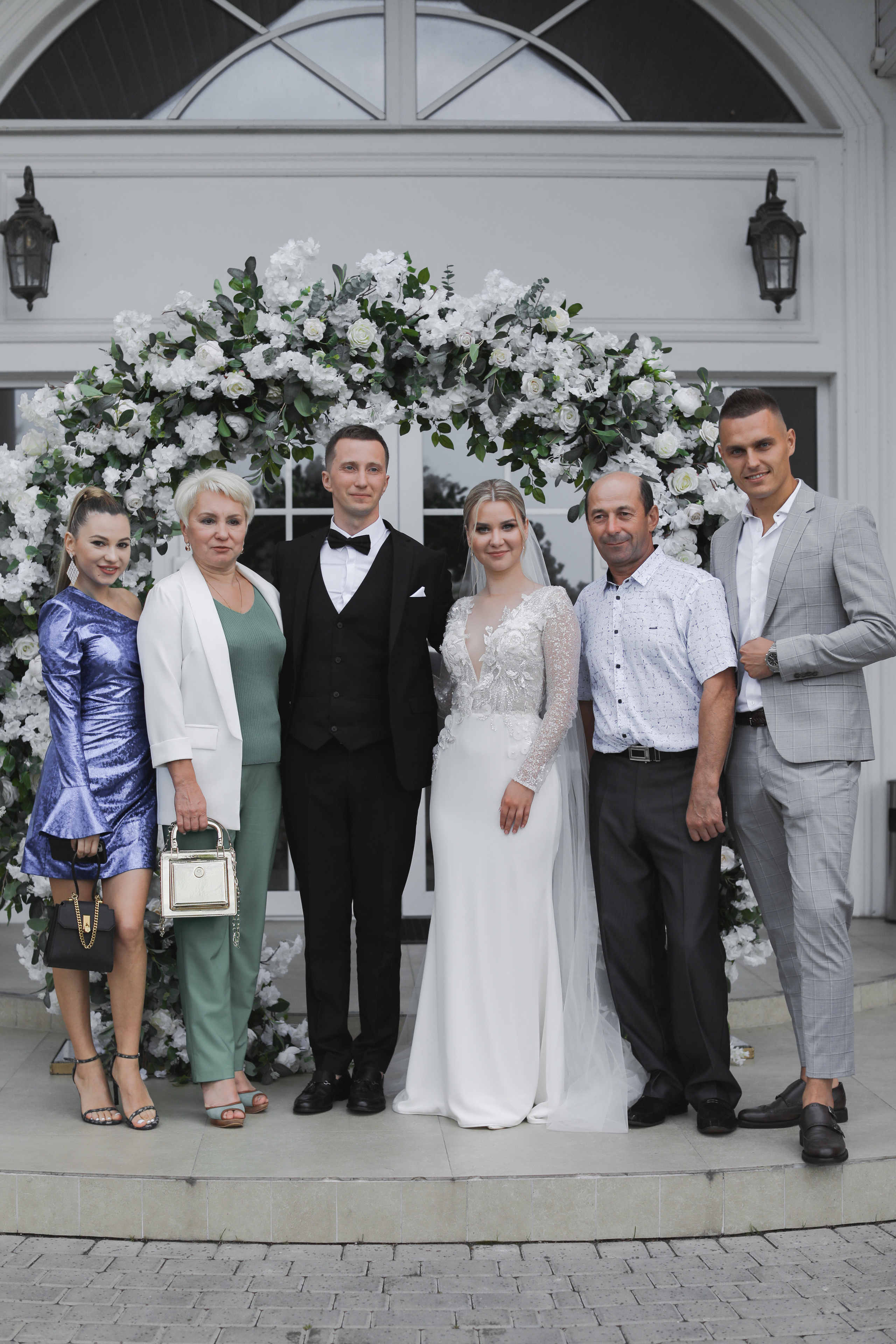 Дима и Таня. Свадебные фотограф и видеограф в Минске Голдосовы Марина и Вадим