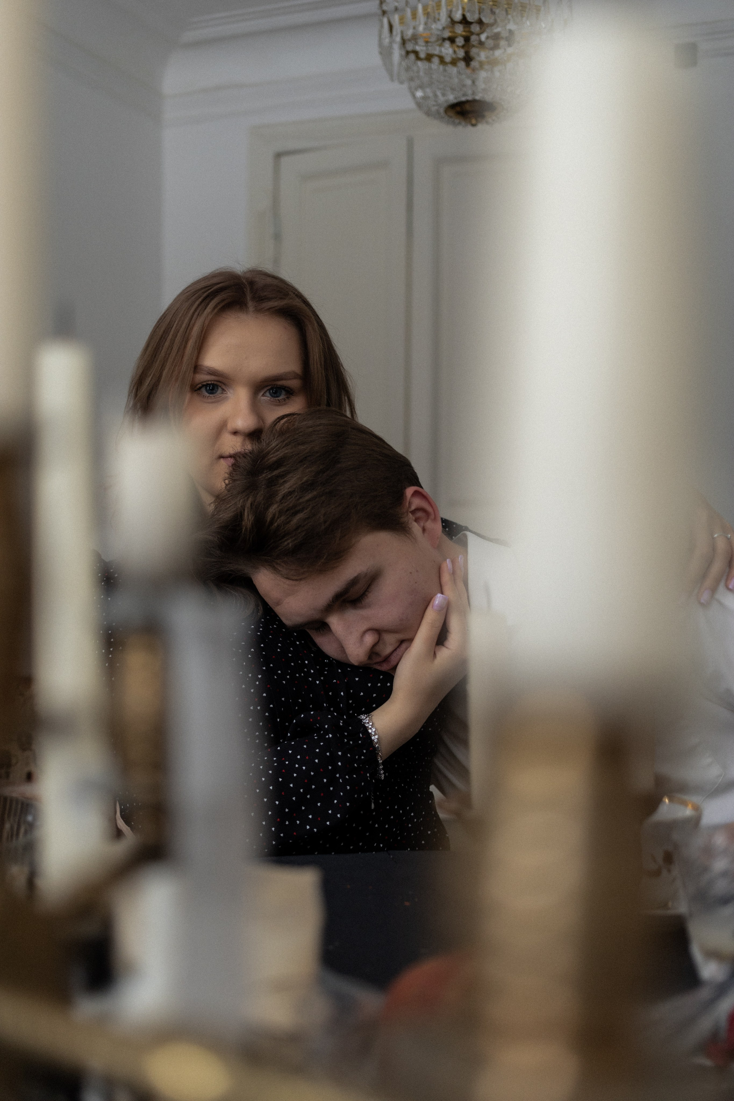 Любовь. Фотограф Мурманск | Нижний Новгород • Анна Хижняк