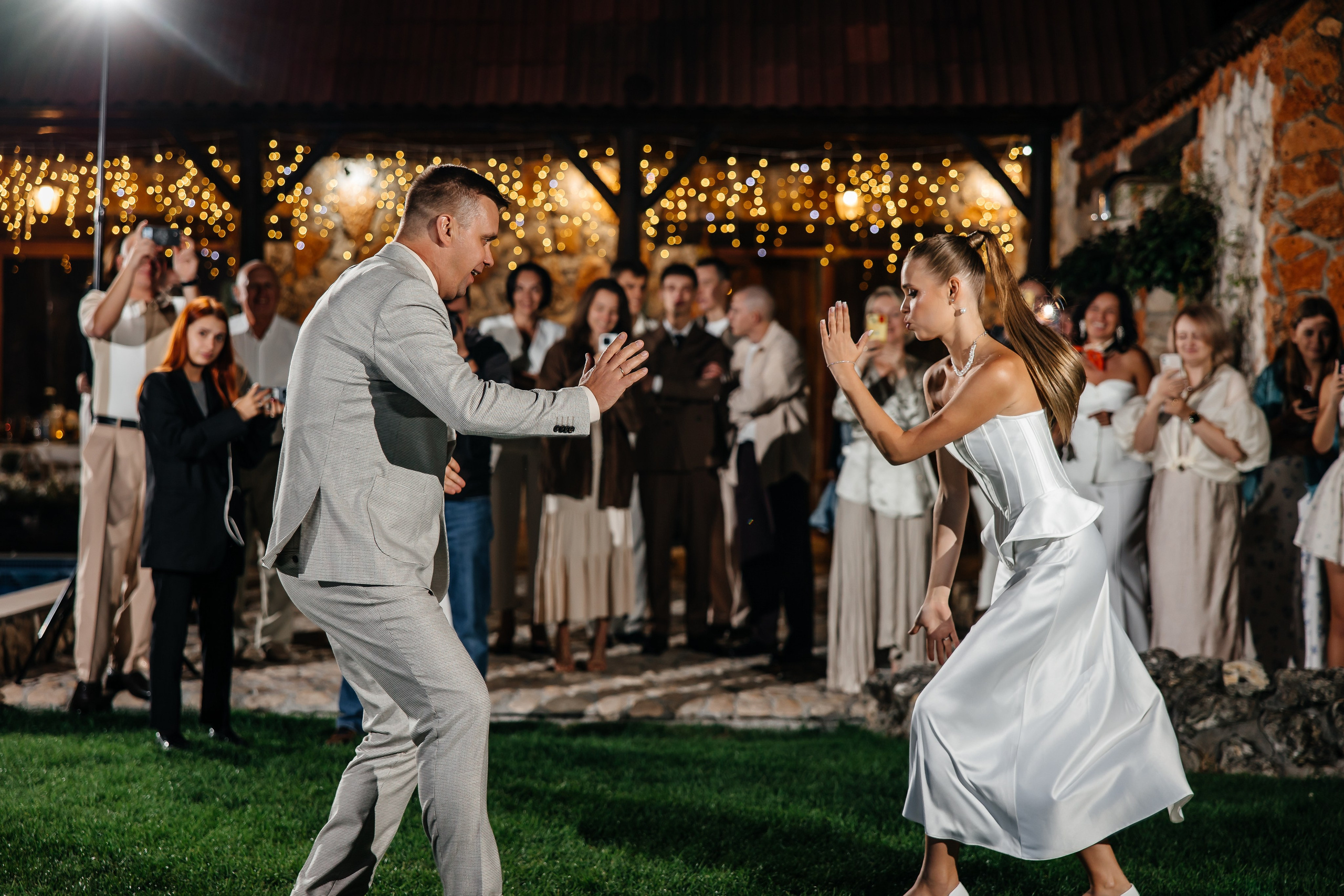 Анонс свадьбы для Павла и Евгении. Усадьба Феодоро. Свадебный фотограф в Крыму и Севастополе Ольга Баскакова