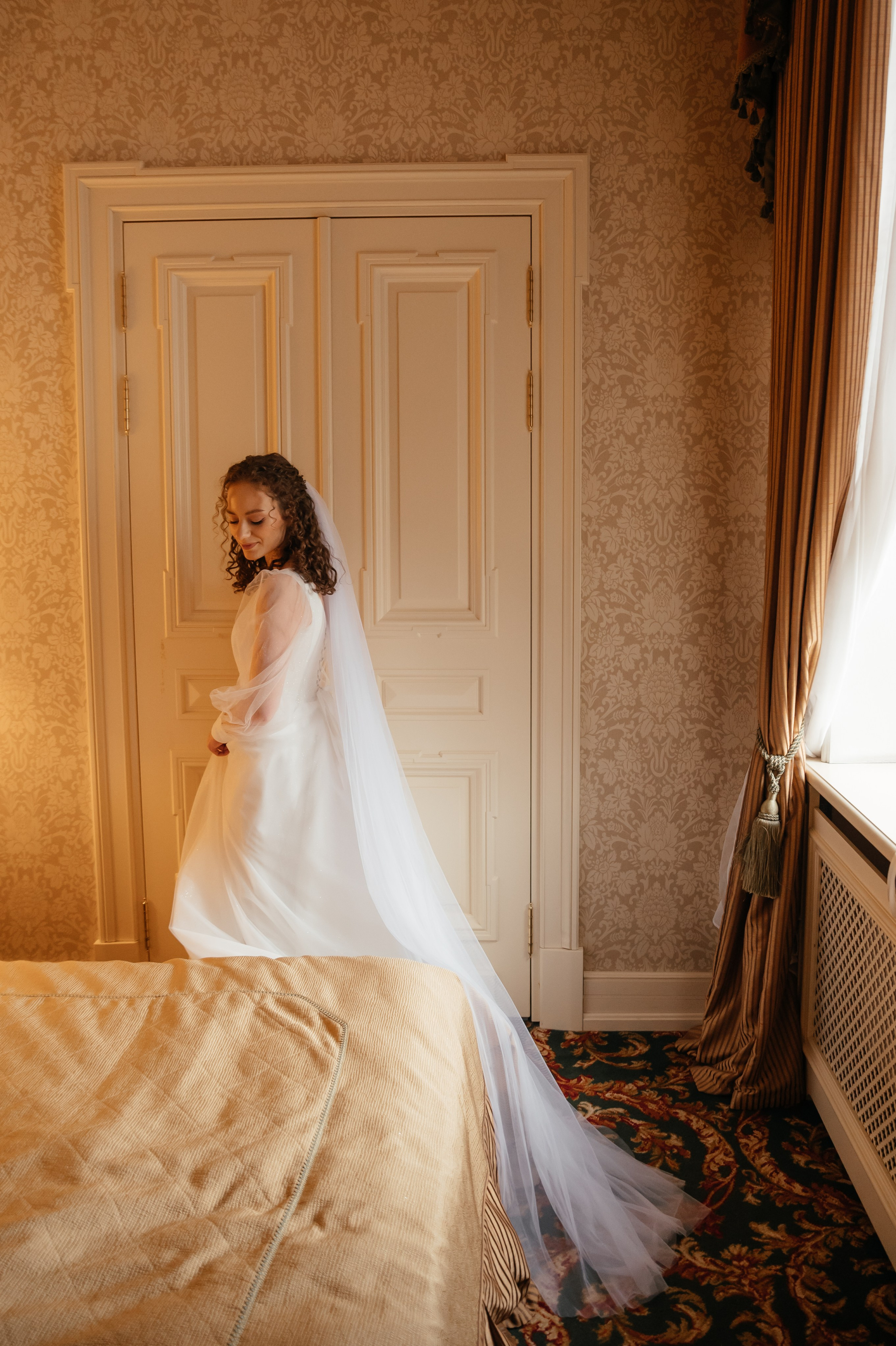 Алексей и Эльвира. Свадебный и студийный фотограф Ирина Котикова