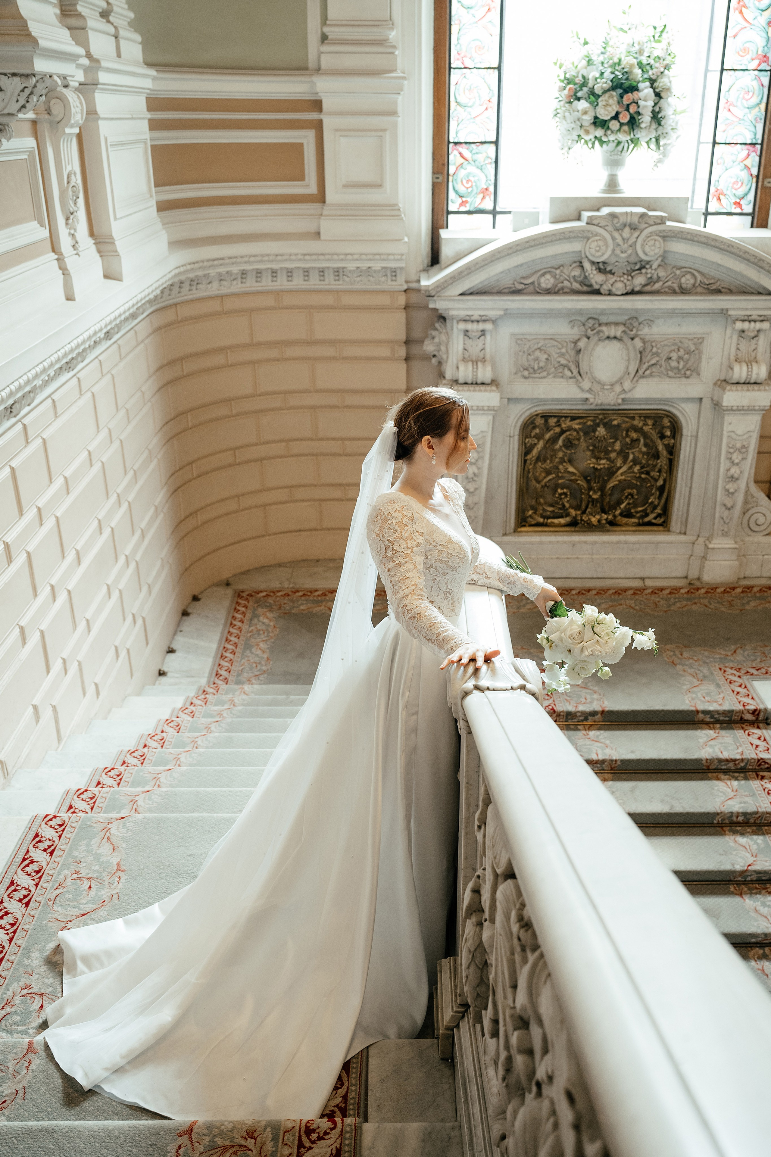 Никита и Фаина. Свадебный и студийный фотограф Ирина Котикова