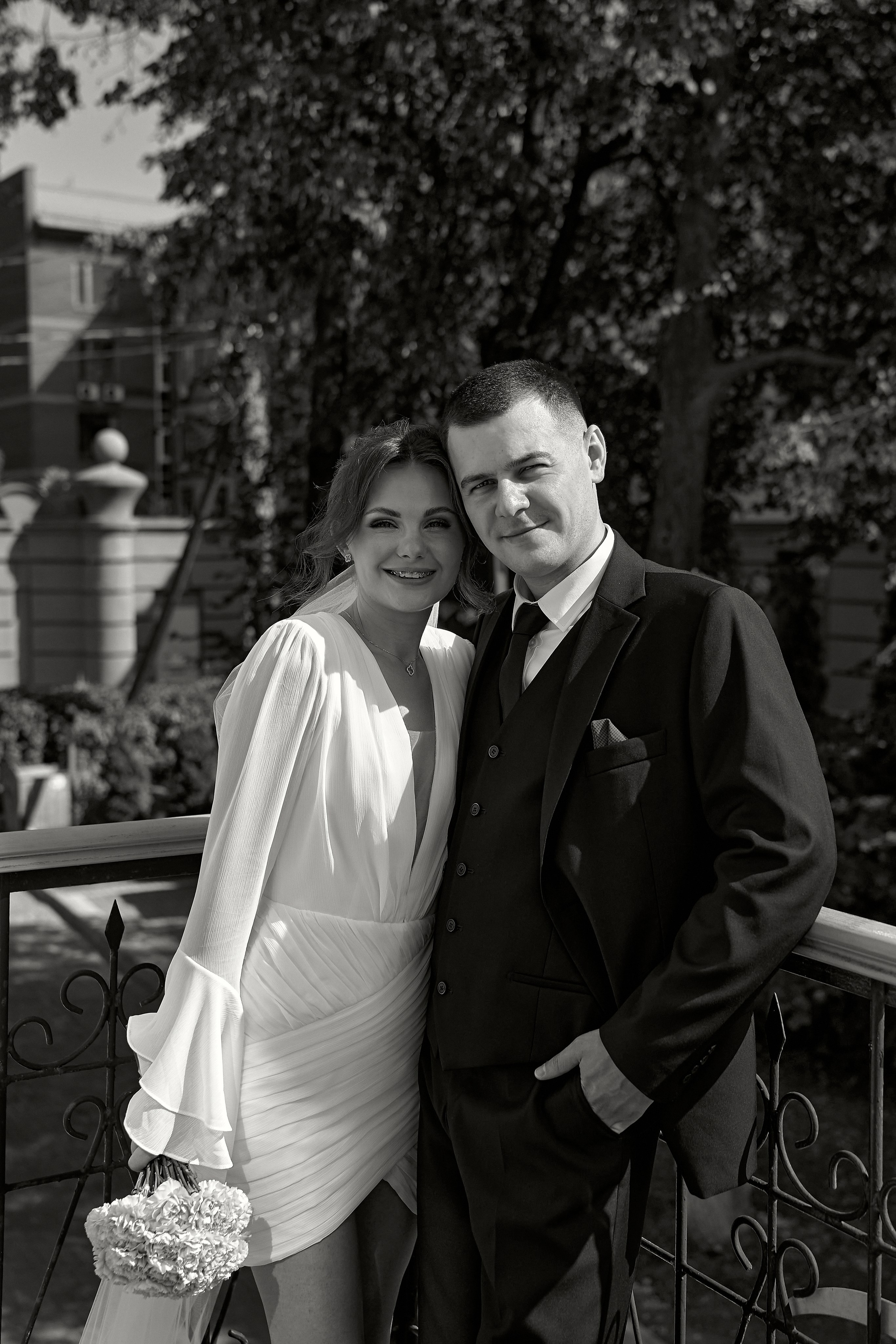 Кирилл & Александра. Фотограф в Нижнем Новгороде Марина Кузнецова