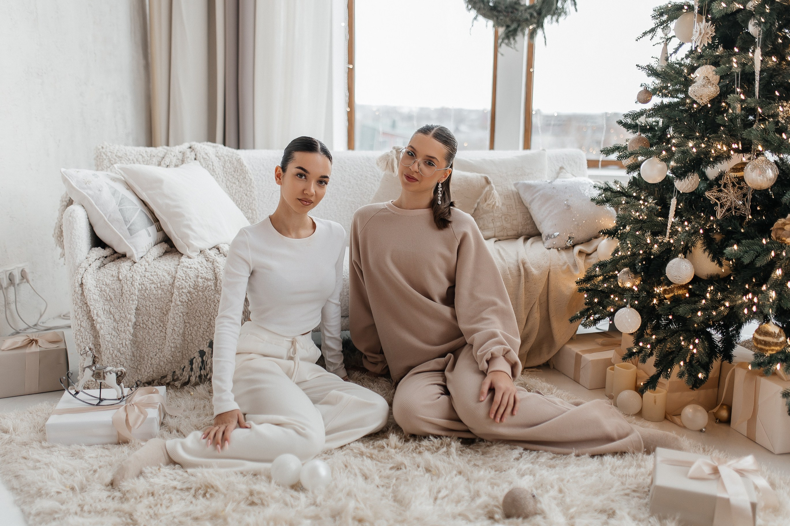 HNY. Семейный lifestyle фотограф в Самаре Ольга @saflorra.ph