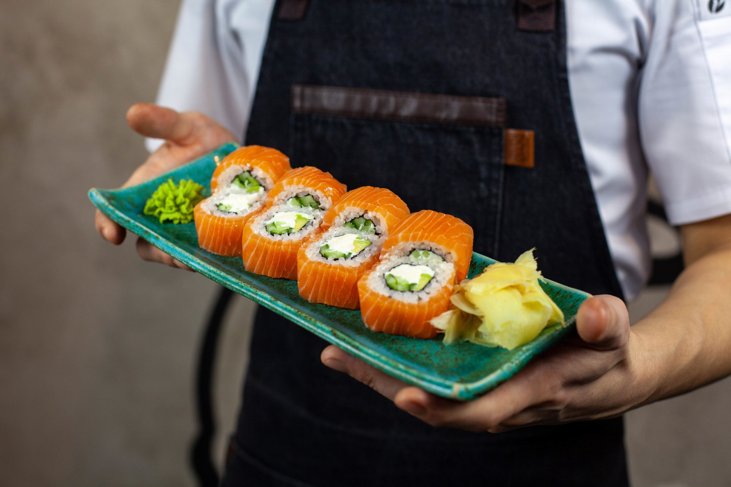 Контент съёмка для соц.сетей ресторанов, баров и кафе