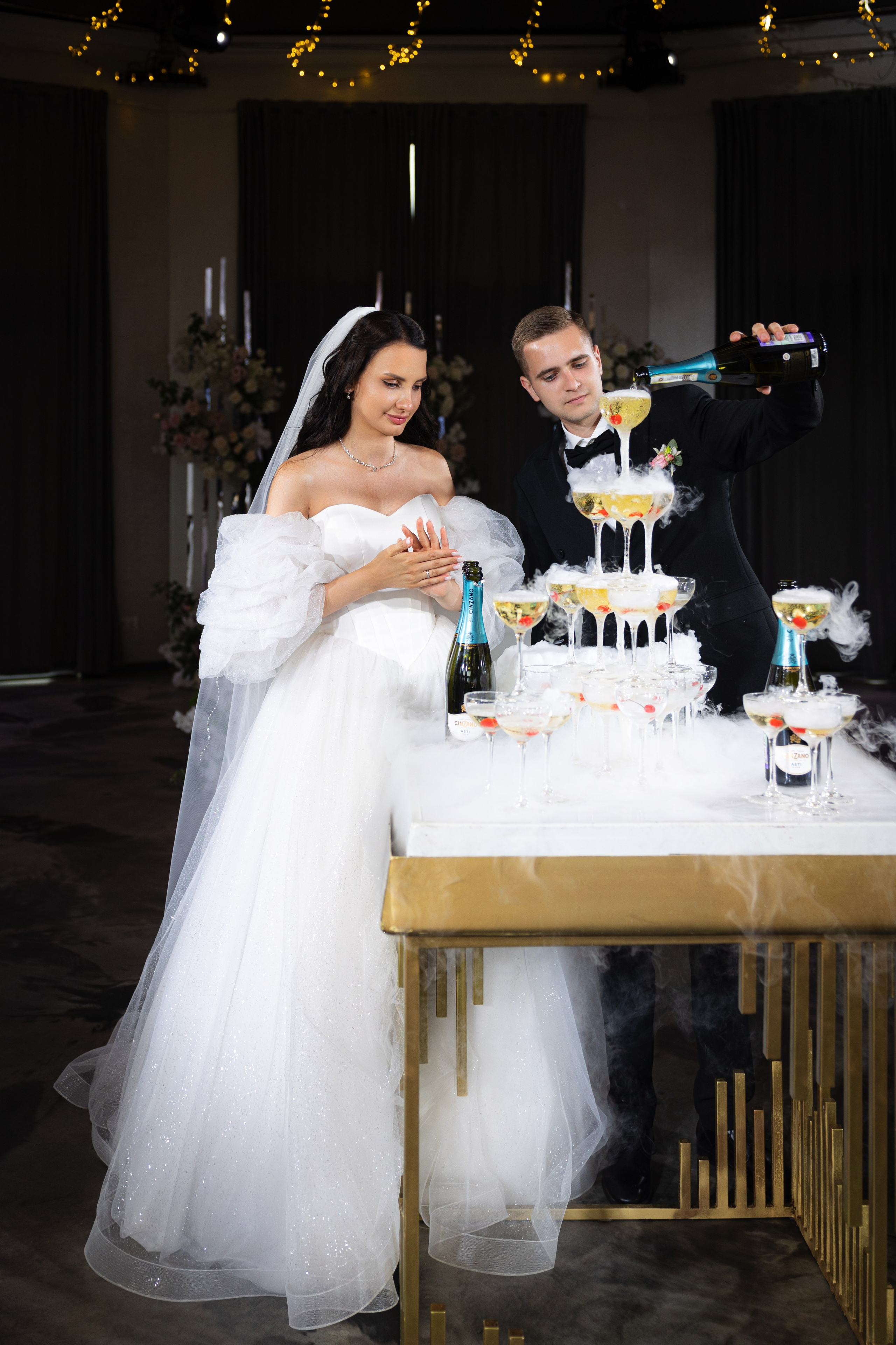 Мария и Даниил. Ваш фотограф — Александра Андрущенко