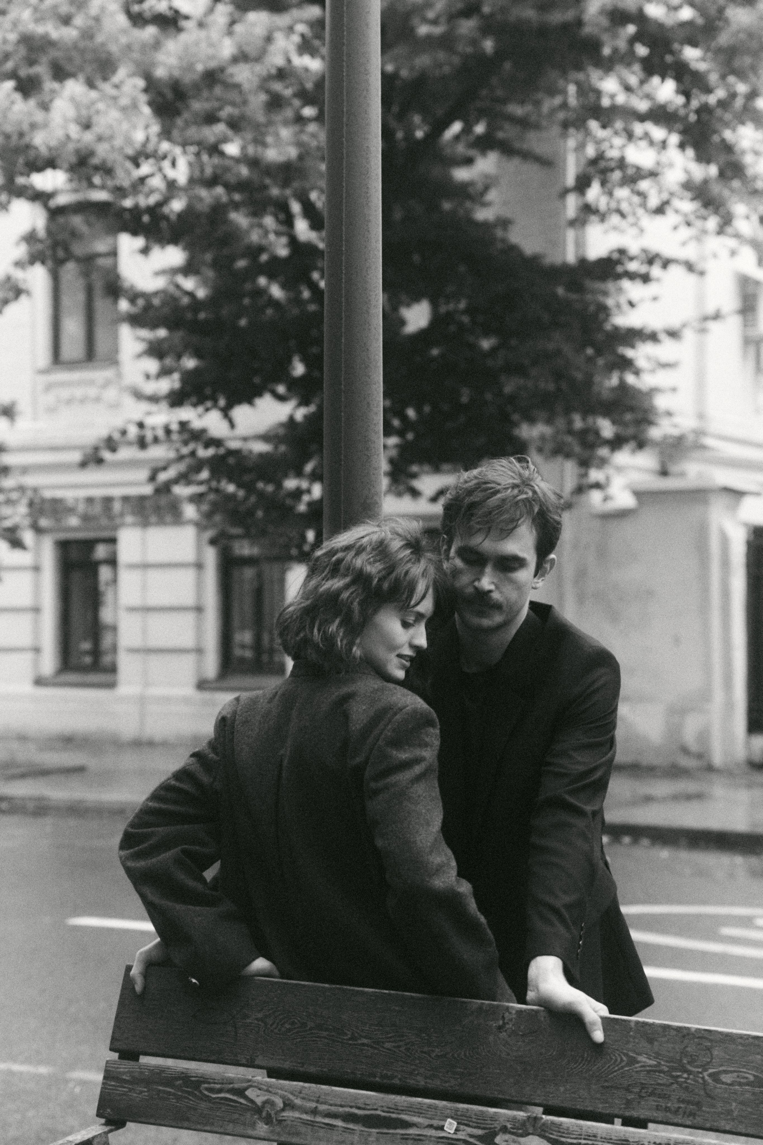 Давид + Катя. Семейный и детский фотограф Юлия Шох