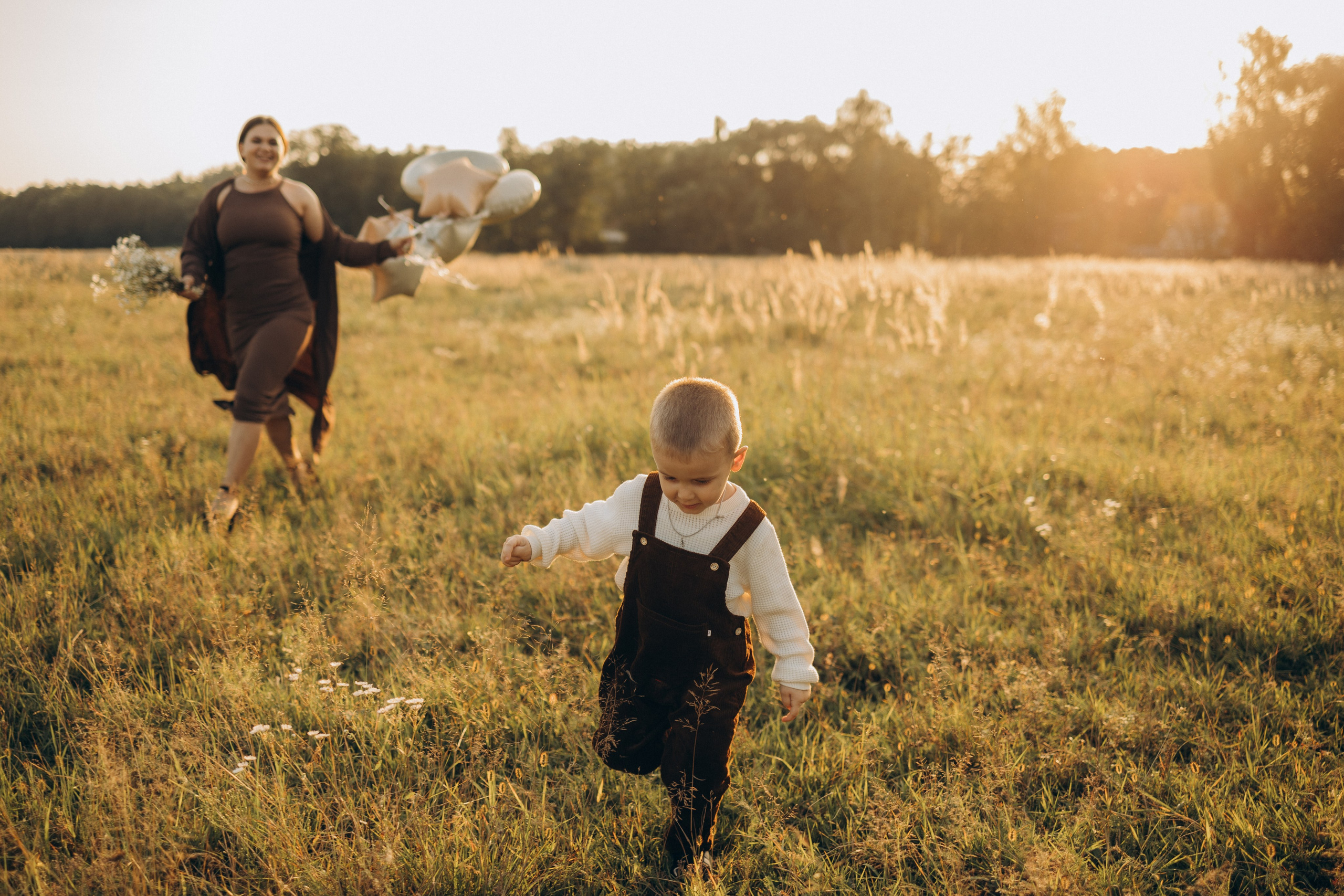 3 годика малышу (7.09.2025 г.) г. Жуков (Калужская обл.). Надежда Стар семейный и церковный фотограф в Жукове и Калужской области