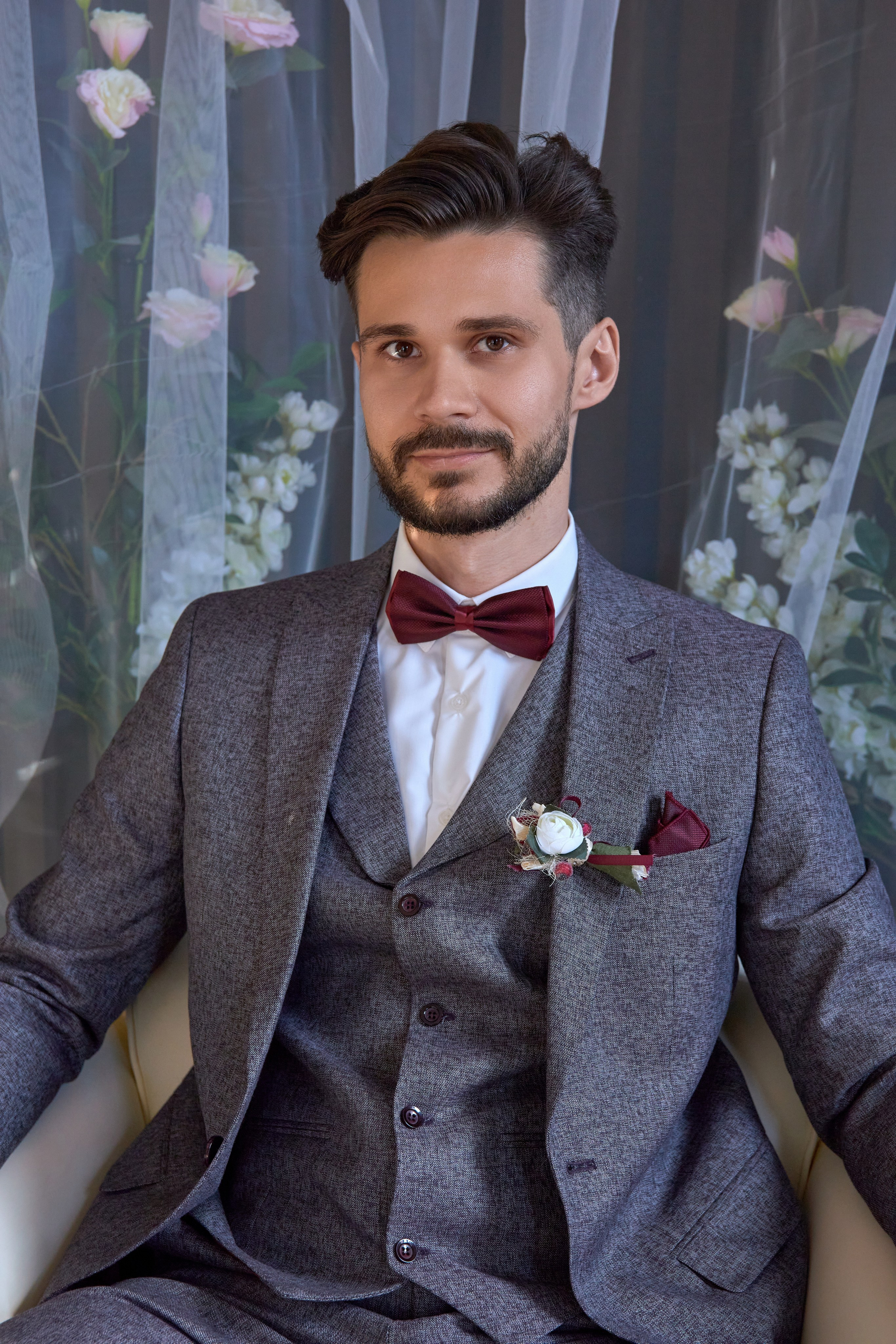 Евгений и Юлия. Фотограф в Самаре Анастасия Афанасьева