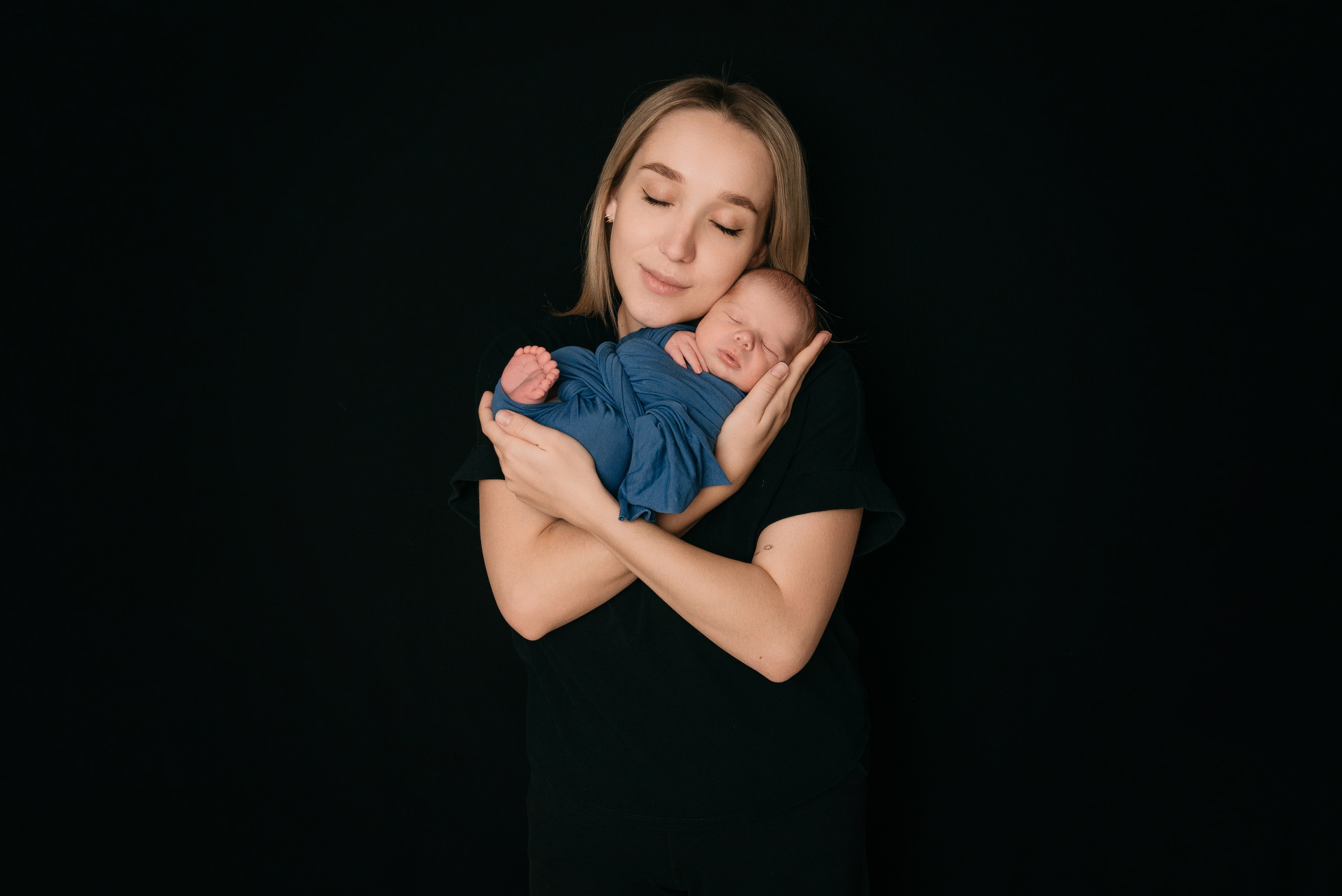 Кирилл. Фотограф новорожденных Белгород