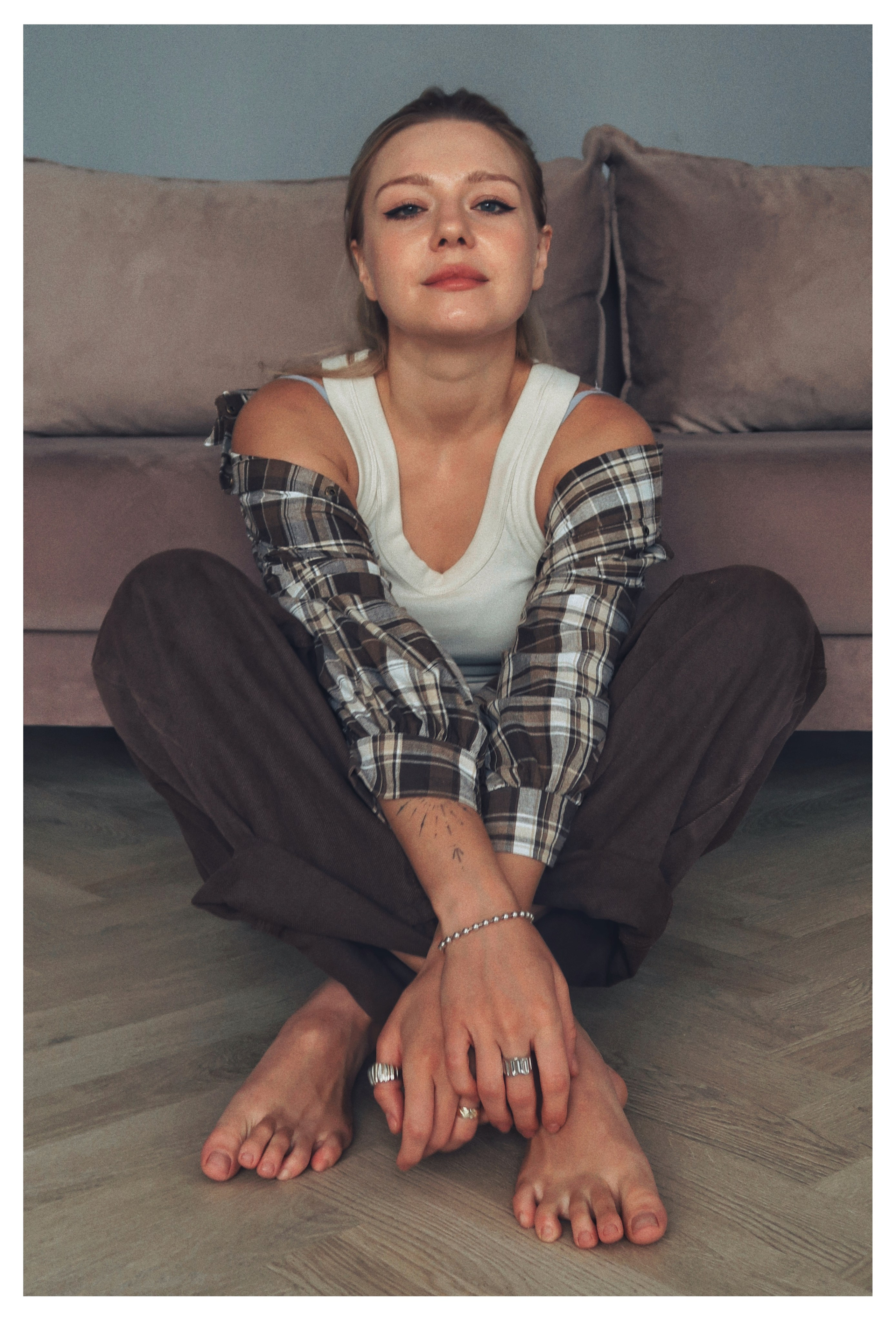 Dasha. Главная