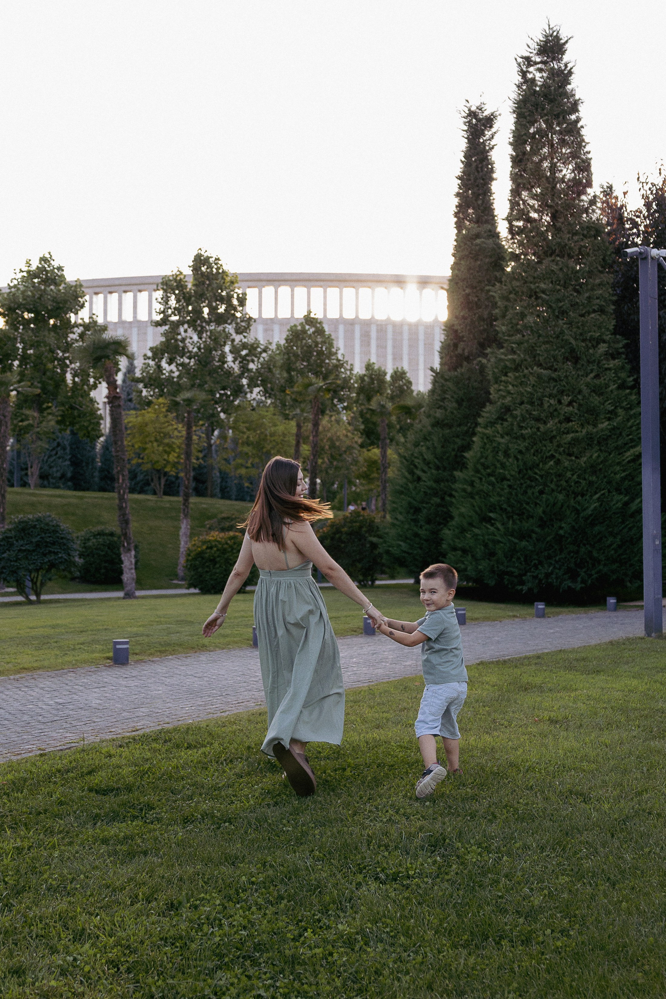 Елисей, Матвей, и Майя. Фотограф Краснодар