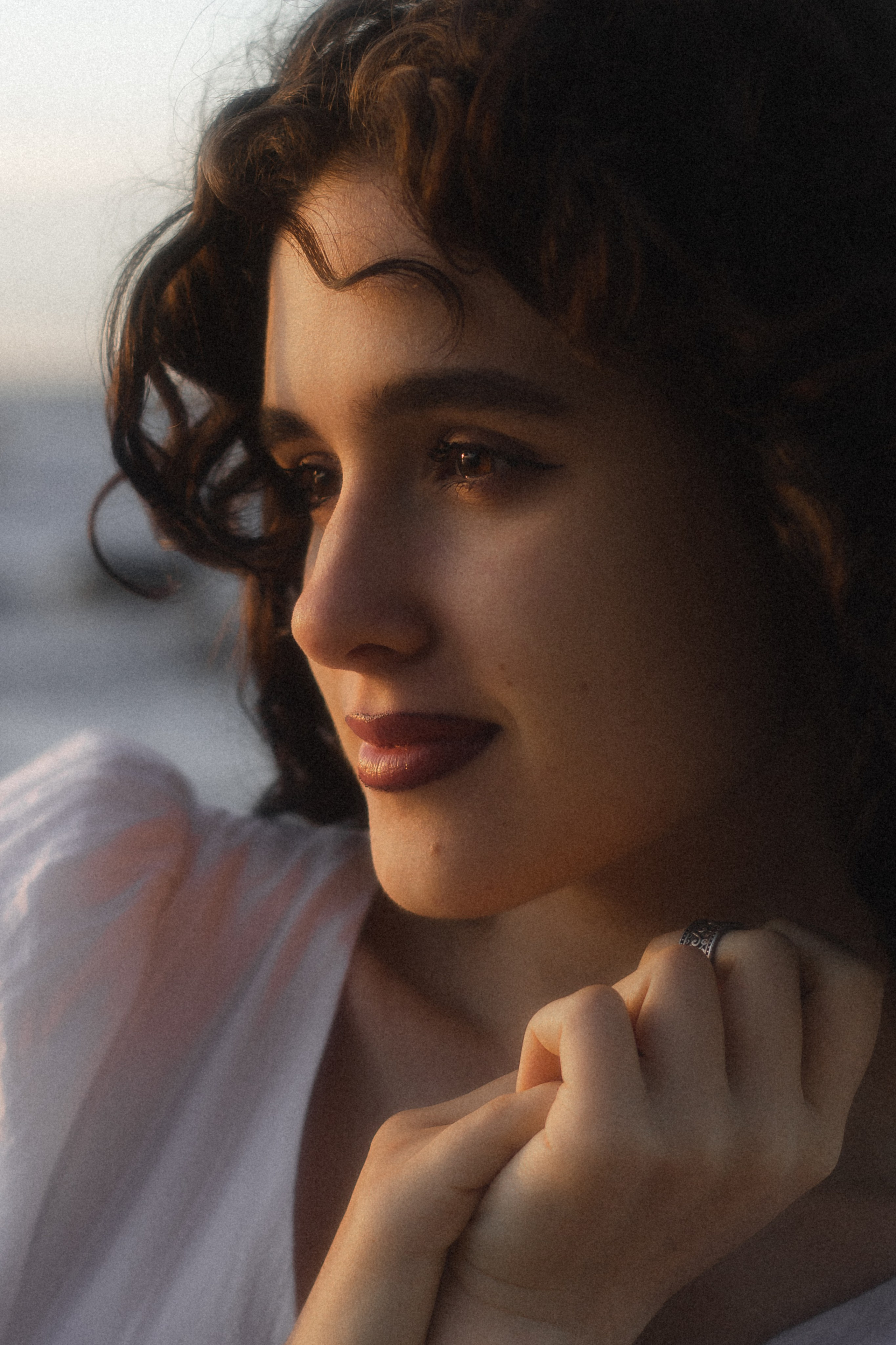 Фотосессия на море в Калининграде. Портретный фотограф в Калининграде Рита Холодова