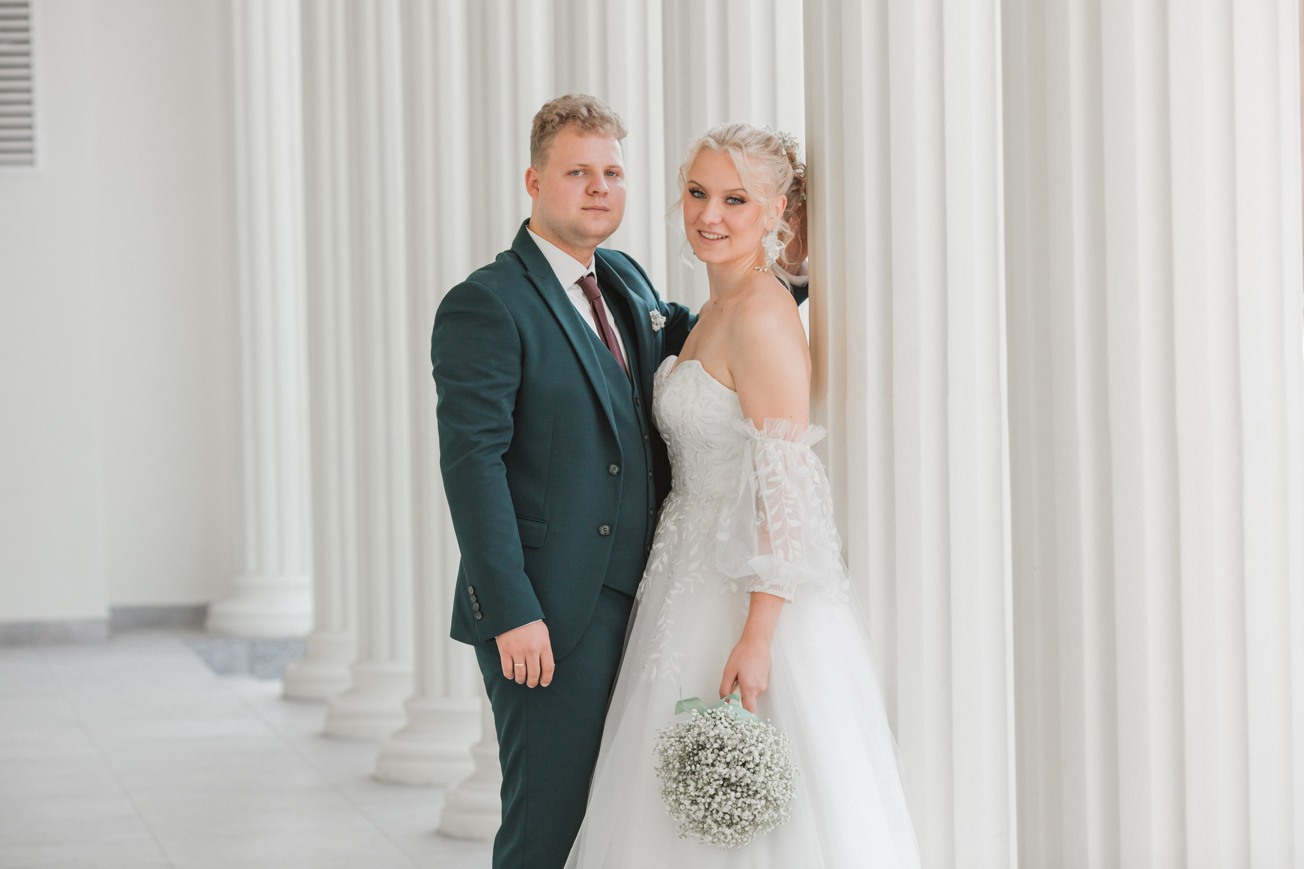 Даниил и Виктория. Свадебный и семейный фотограф в Краснодаре