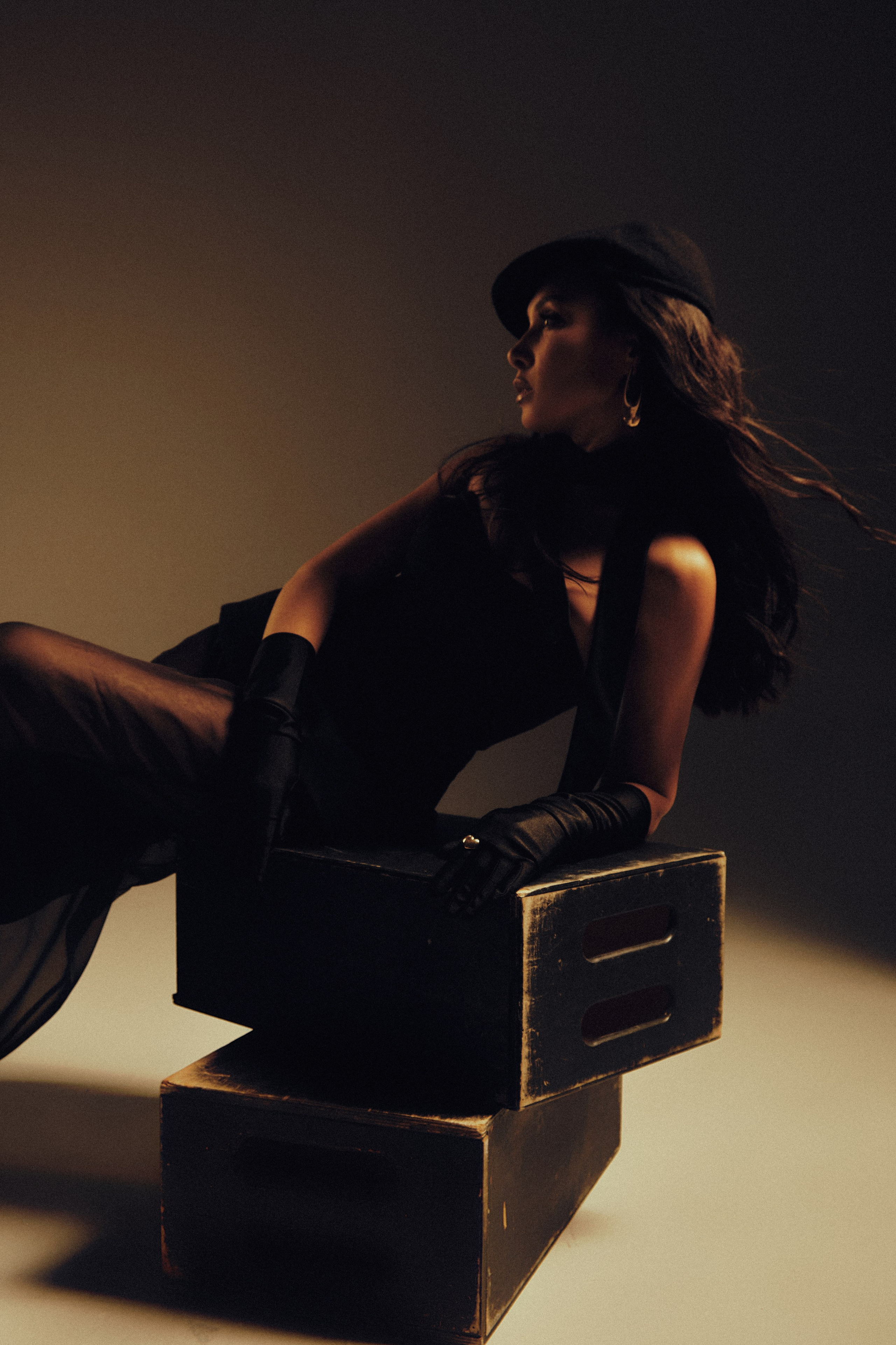 Индивидуальная фотосессия. Фотограф Бурнашкина Натали Москва