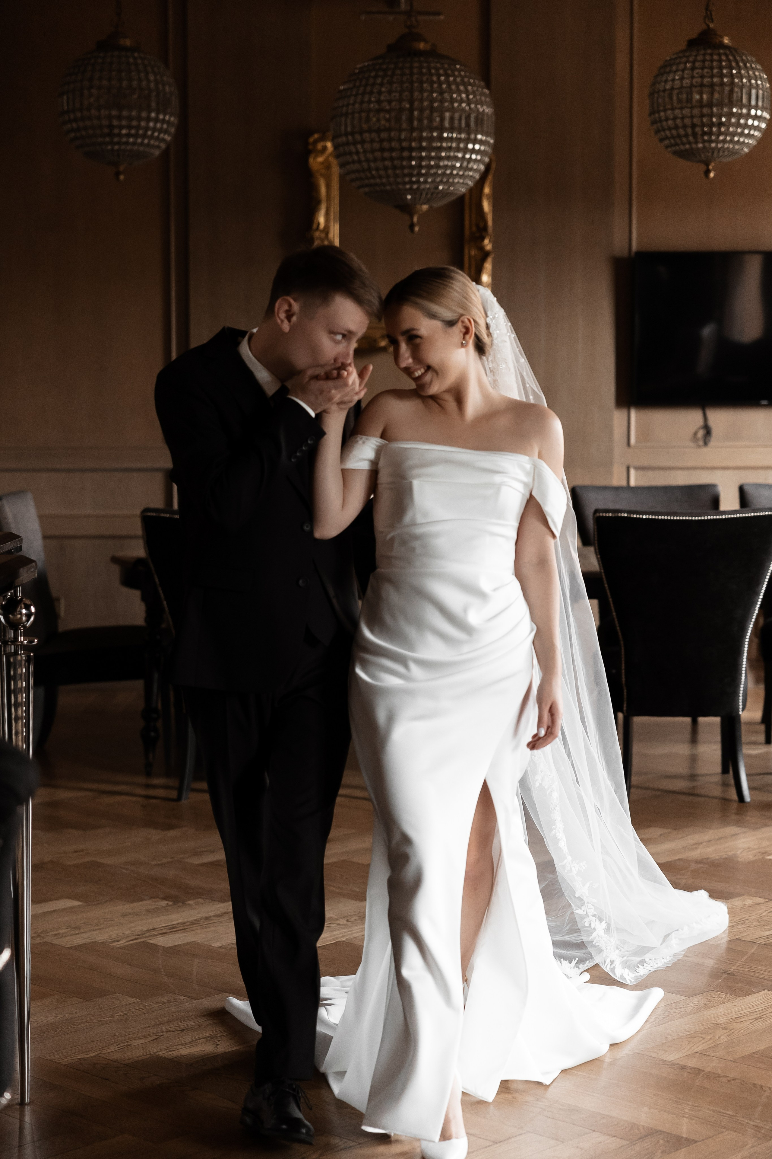 Радиф | Ольга. Свадебный фотограф|Казань|Москва