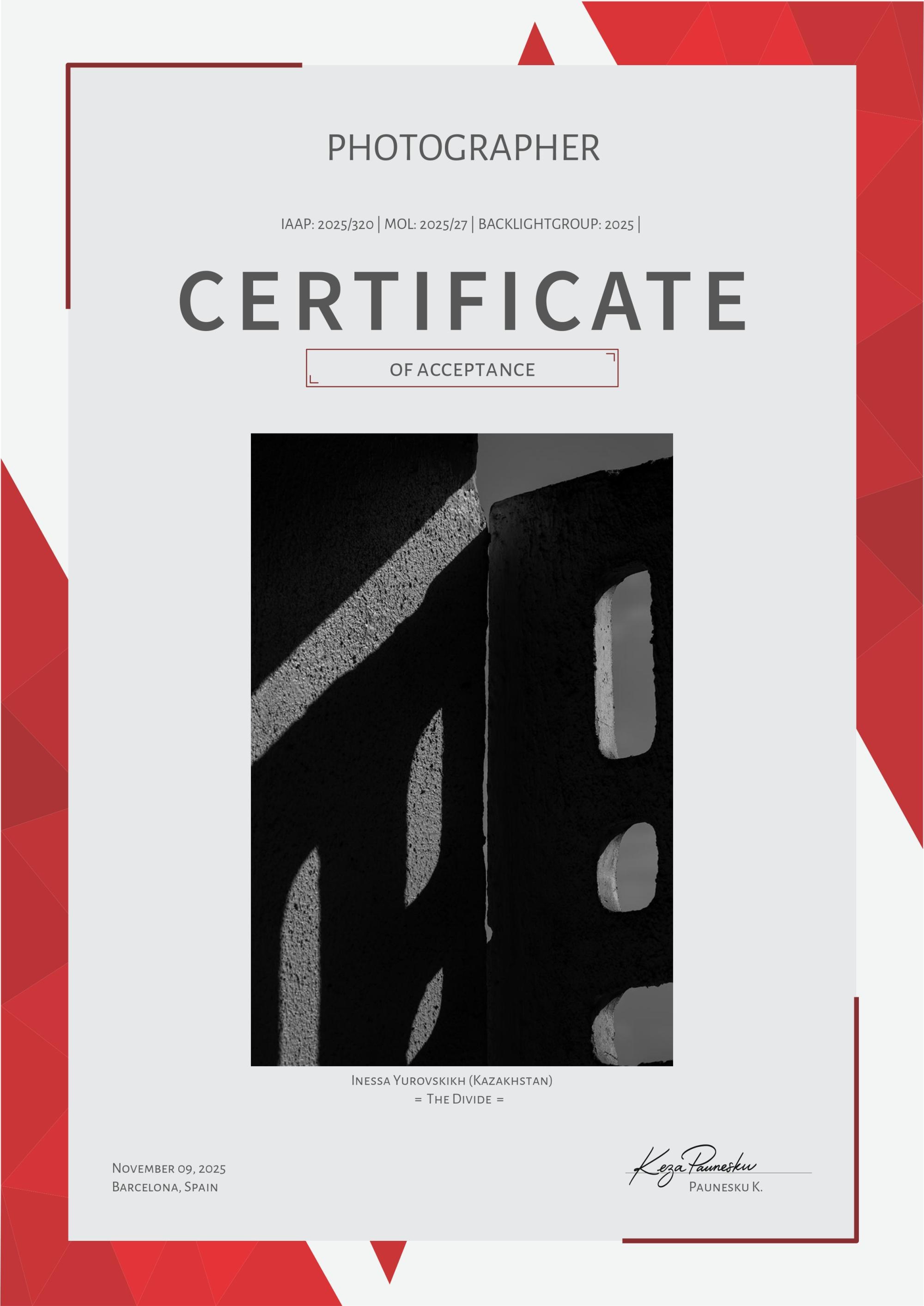 IAAP. Семейный и детский фотограф в Алматы Юровских Инесса