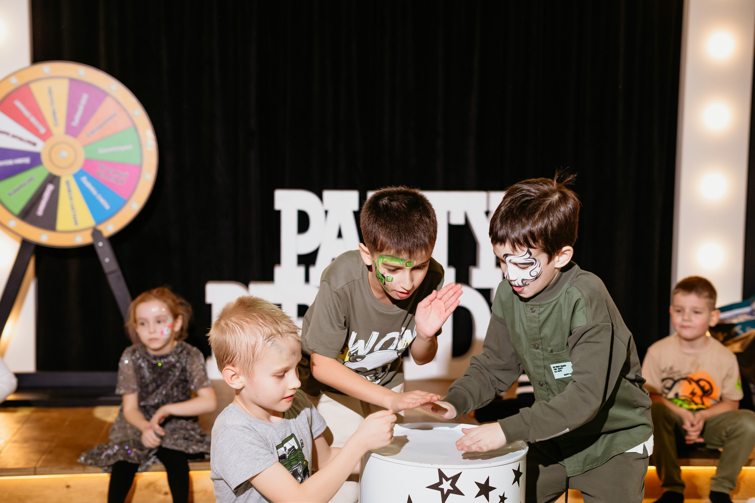 Адлану 8 лет / Loft City Boom. Фотограф мероприятий в Ростове-на-Дону Есманская Елена