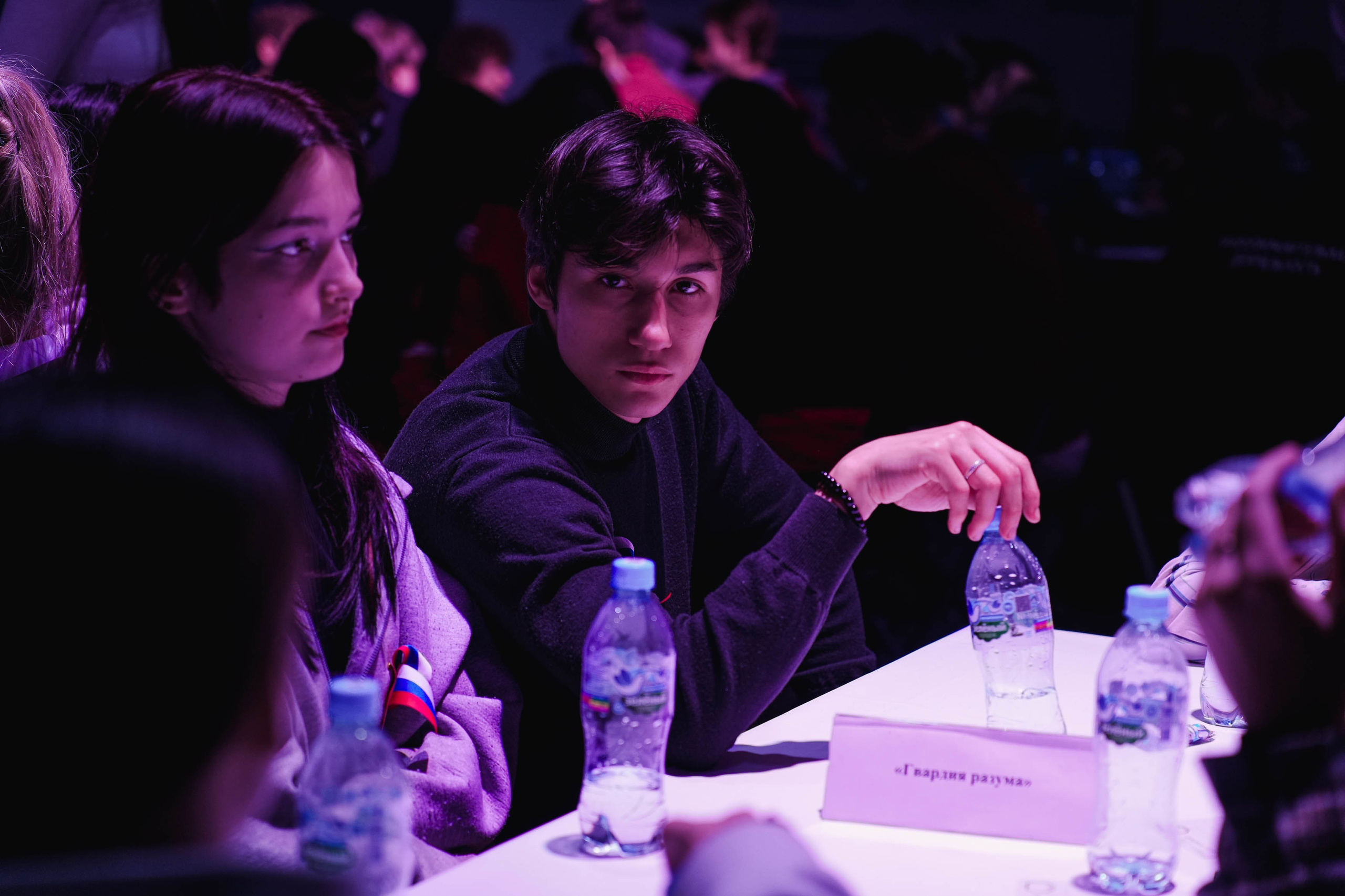 Интеллектуальная игра «РИСК». Спортивный и репортажный фотограф в Иваново Сергей Силкин